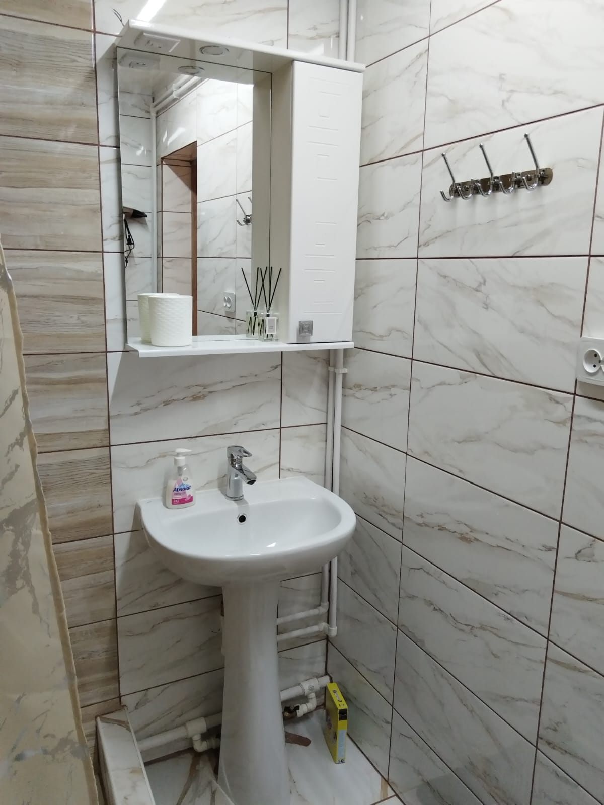 Четырехместный номер