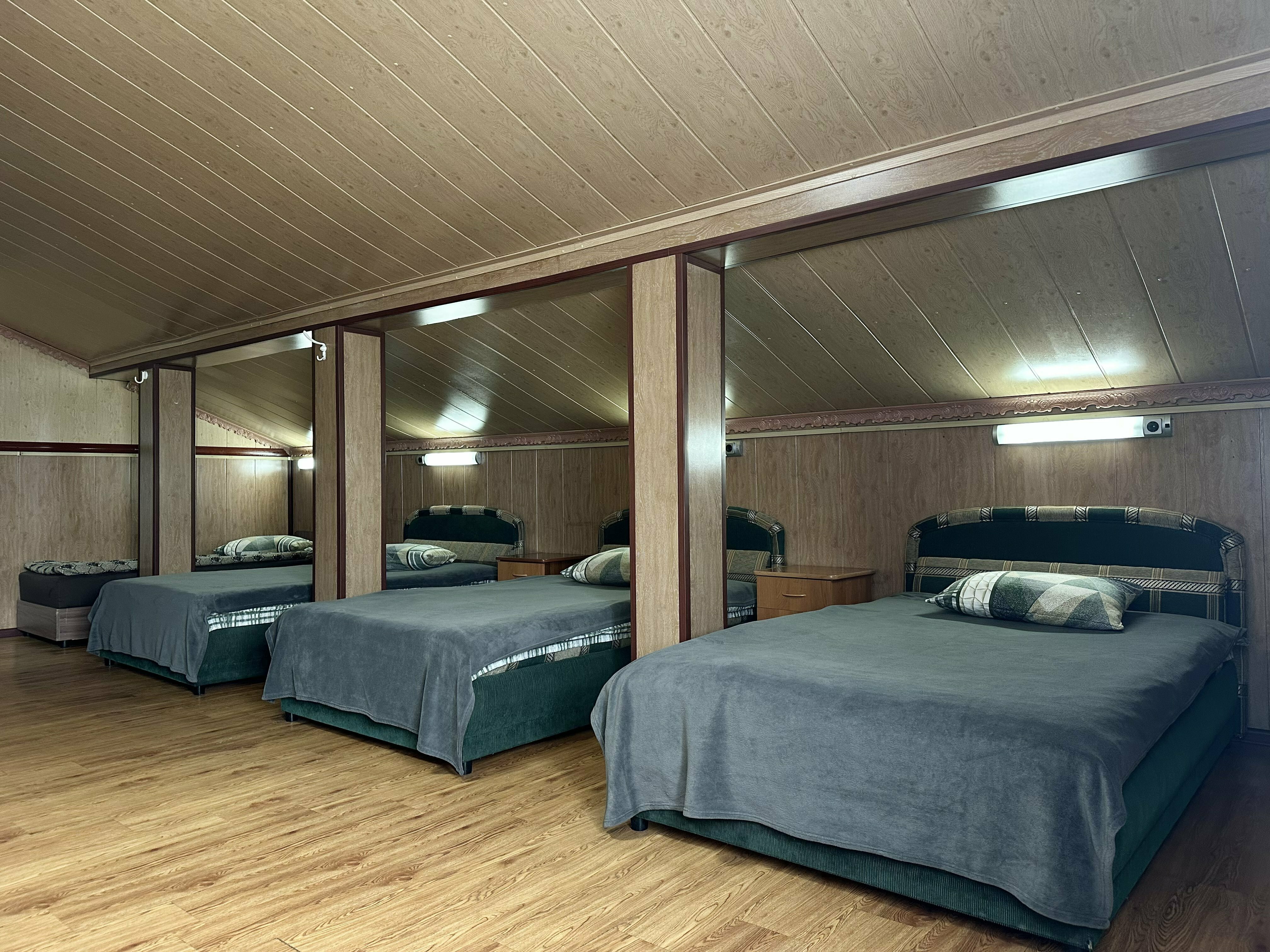 четырёхместный стандарт