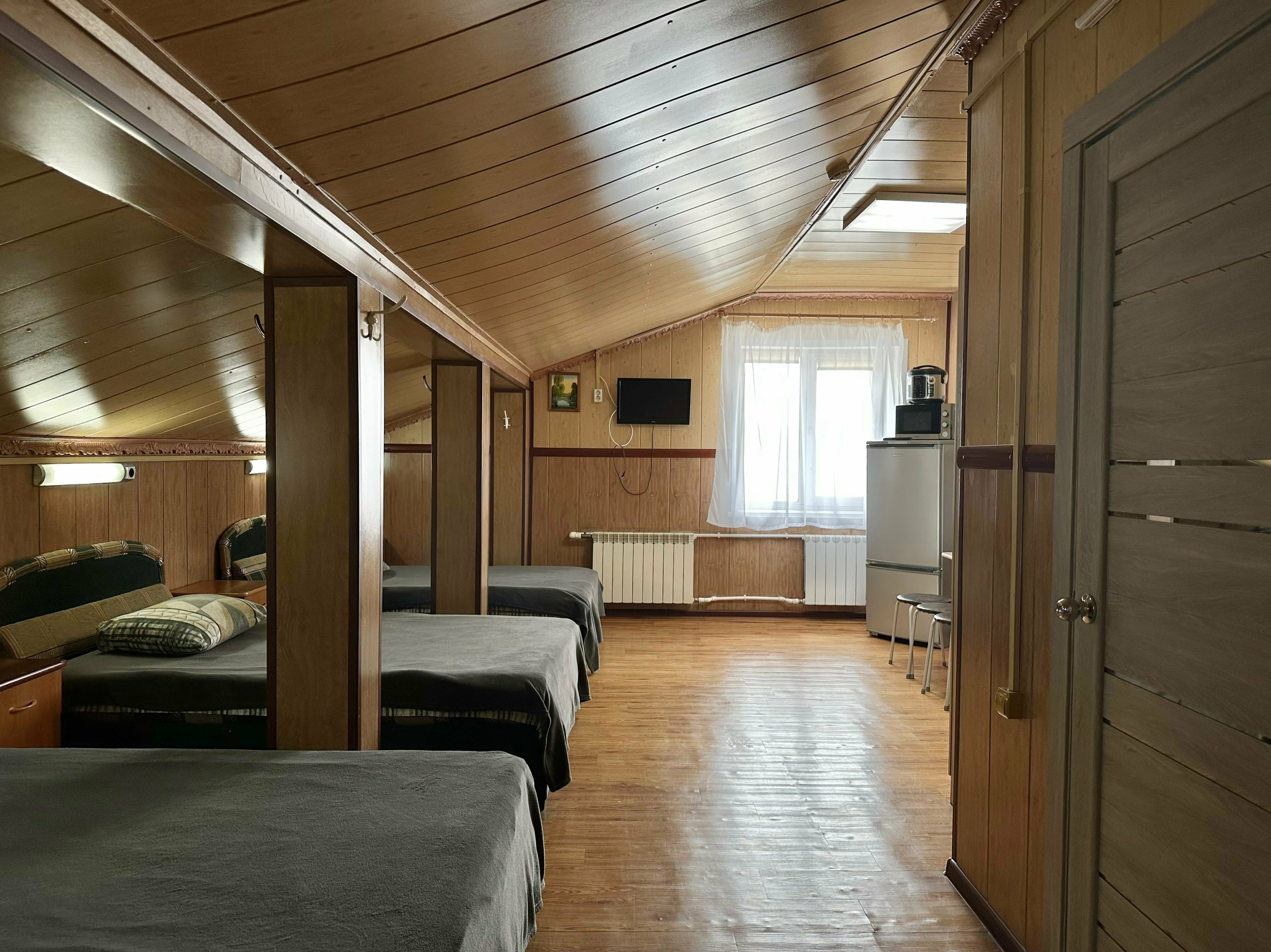 четырёхместный стандарт