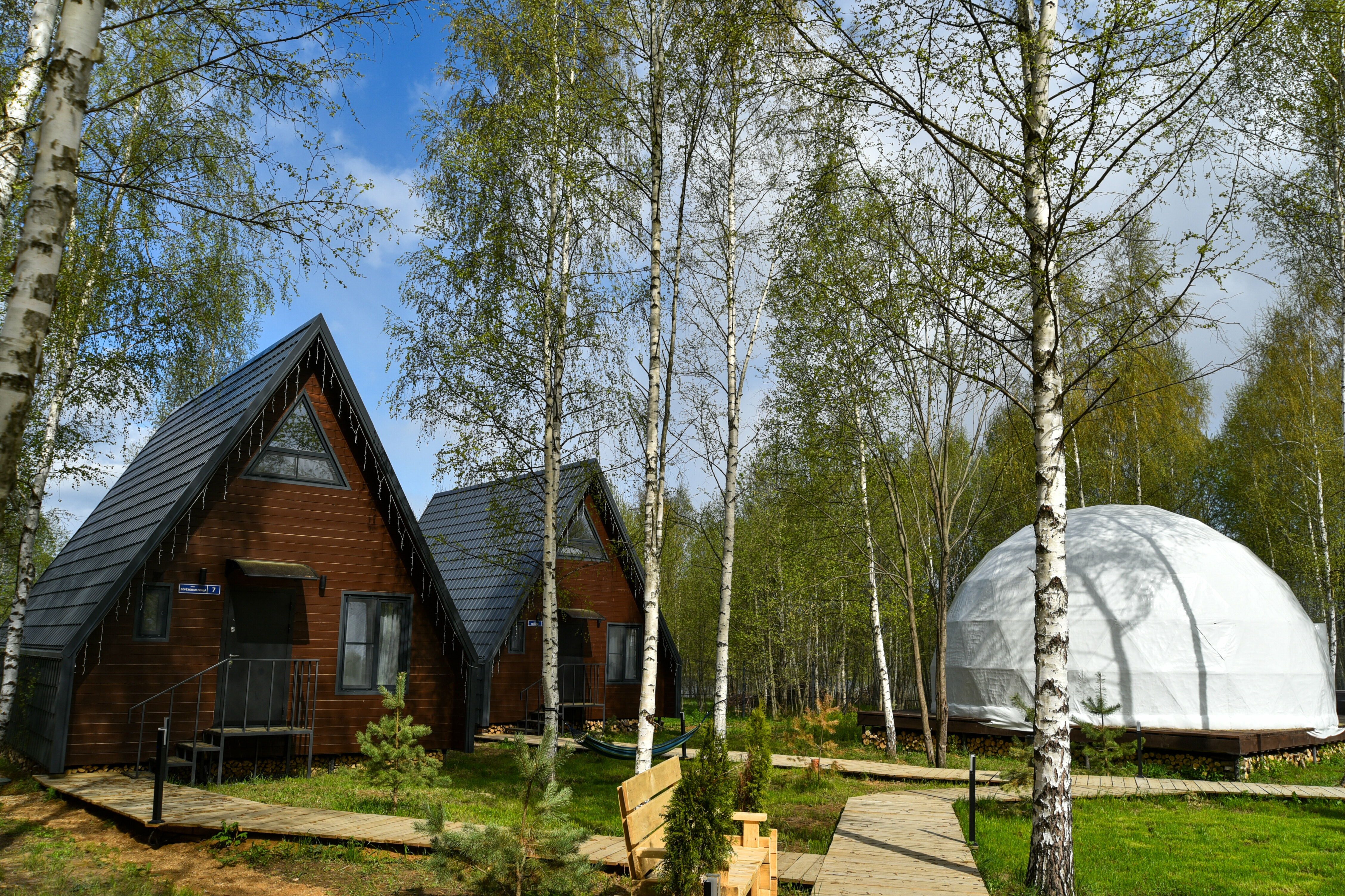 Сфера улица Сосновая 5