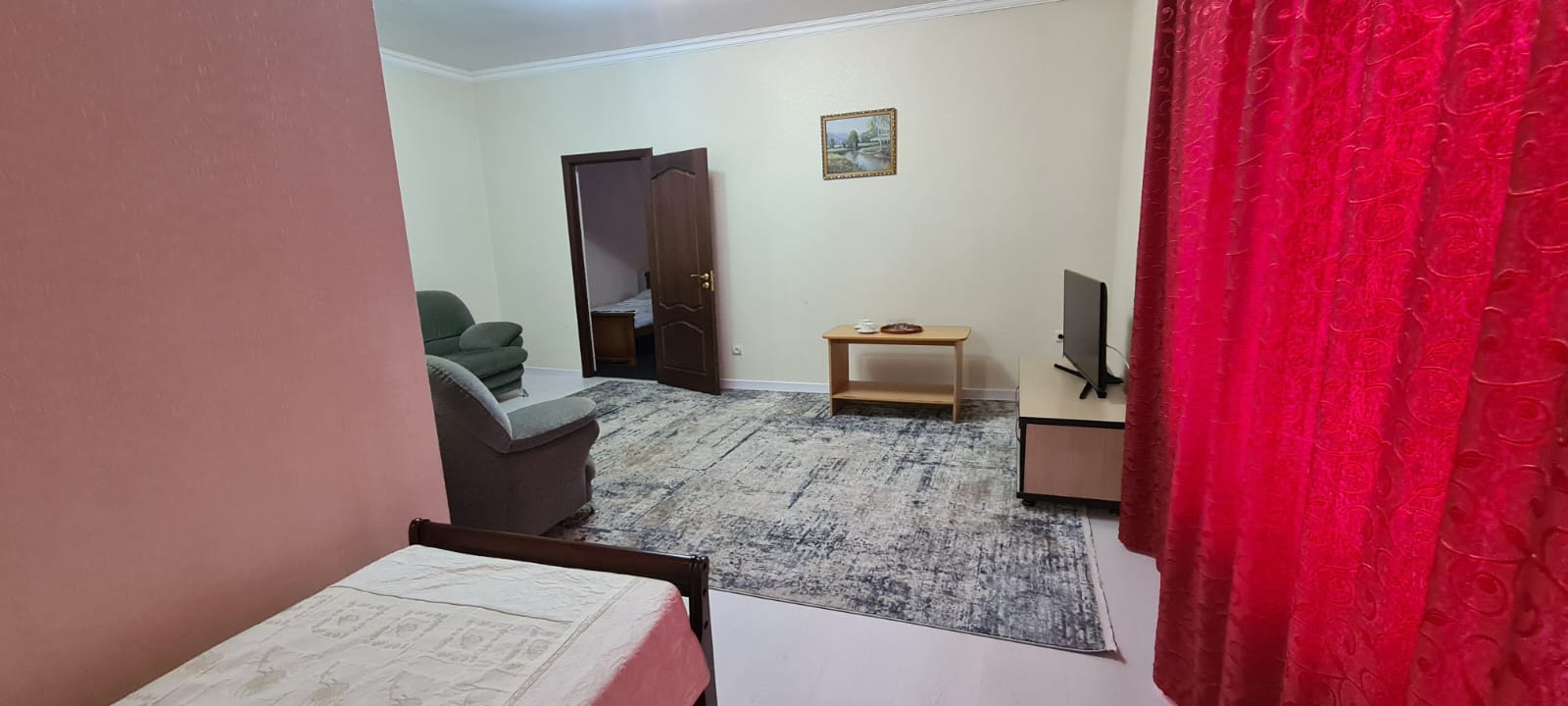 Четырехместный номер