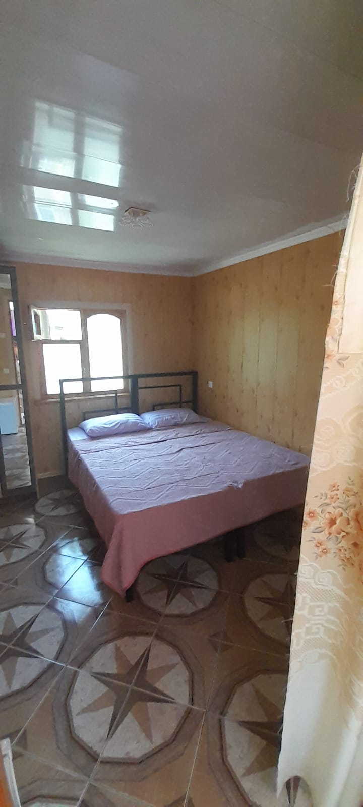 Стандартный двухместный номер с 1 кроватью или 2 отдельными кроватями