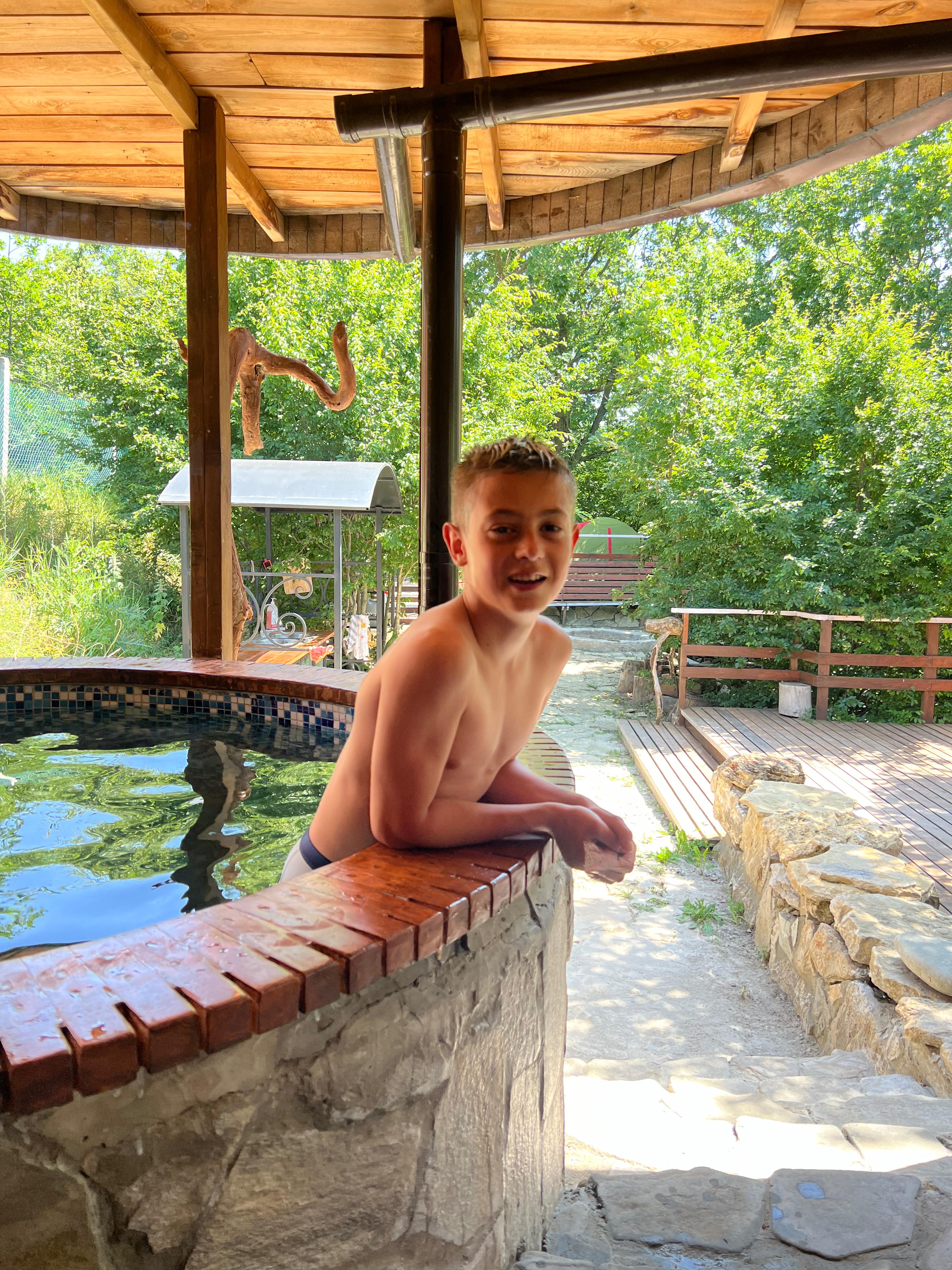 Дом для отпуска