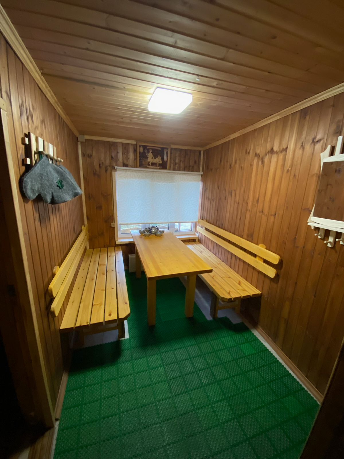 Дом для отпуска