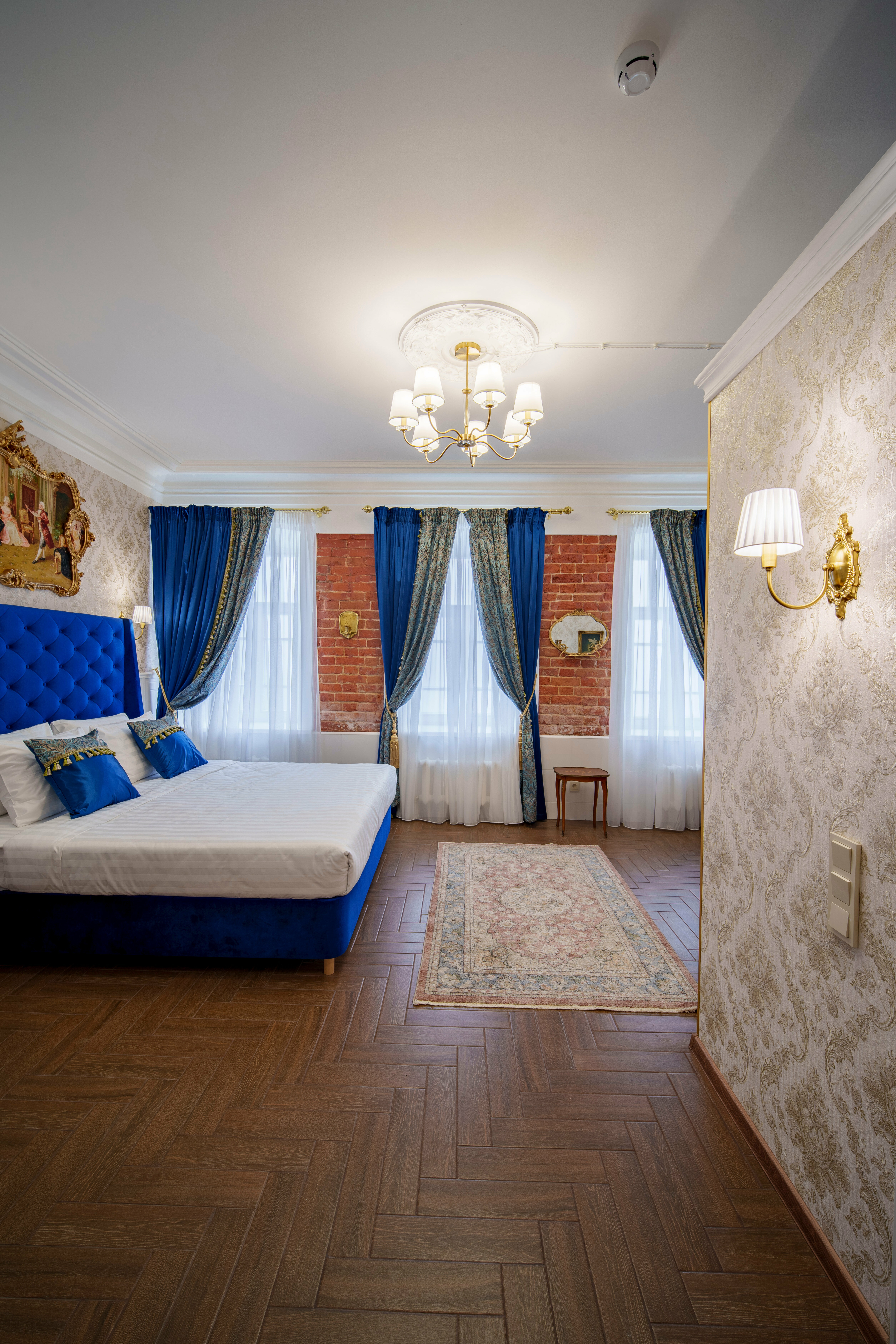 Комната купца Бугрова (Делюкс)