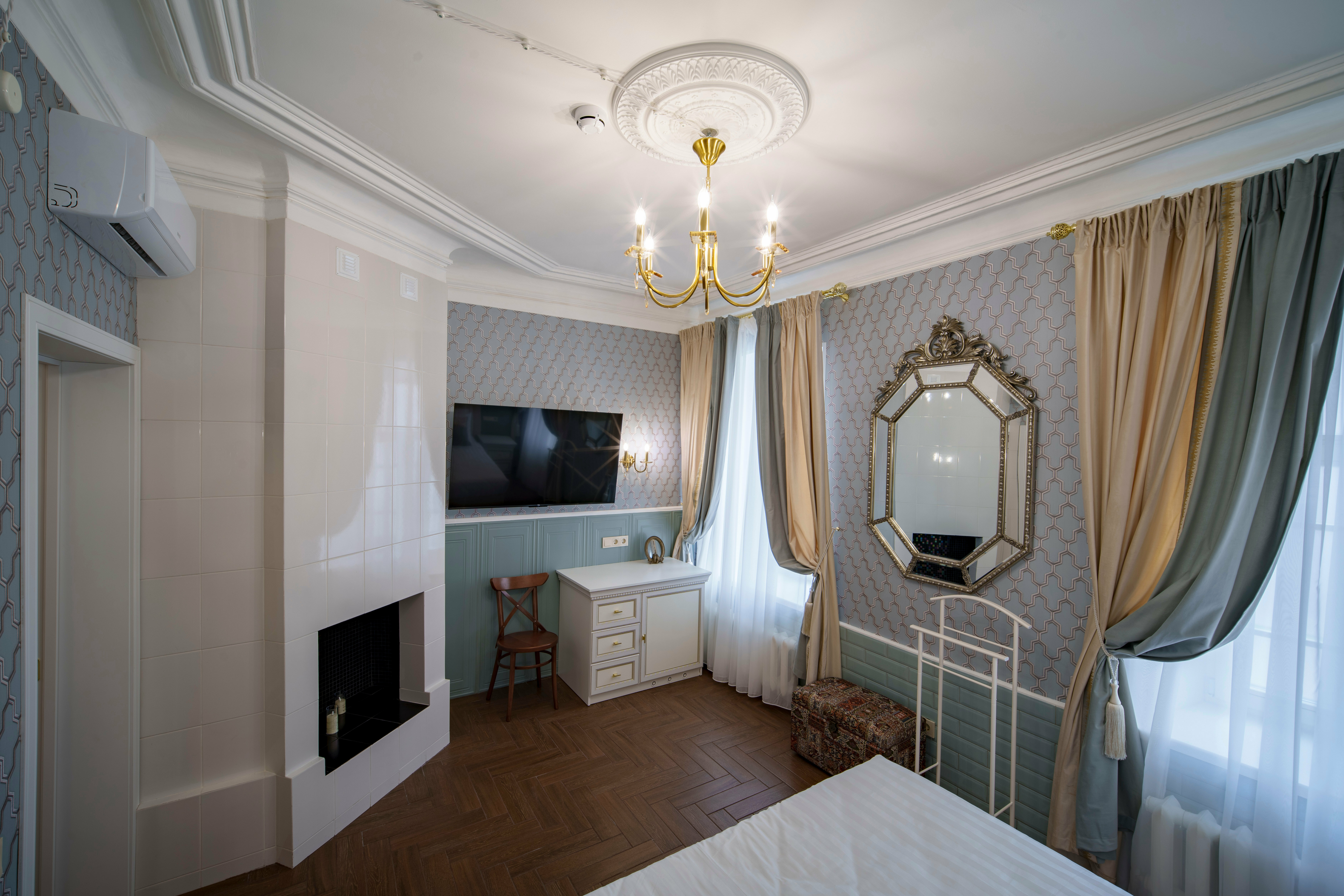 Люкс купца Сироткина 45кв.м.