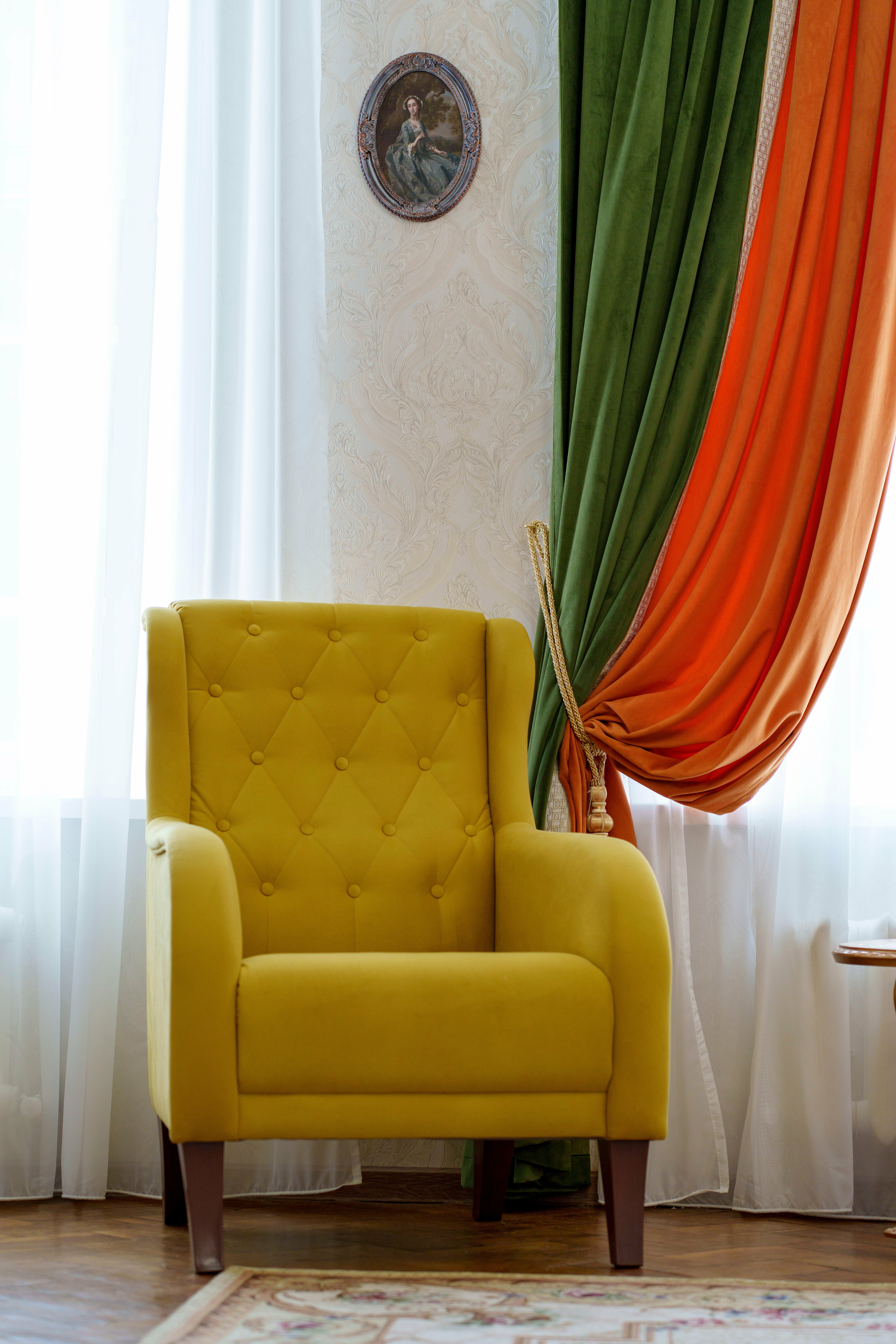 Комната купца Башкирова (Делюкс)