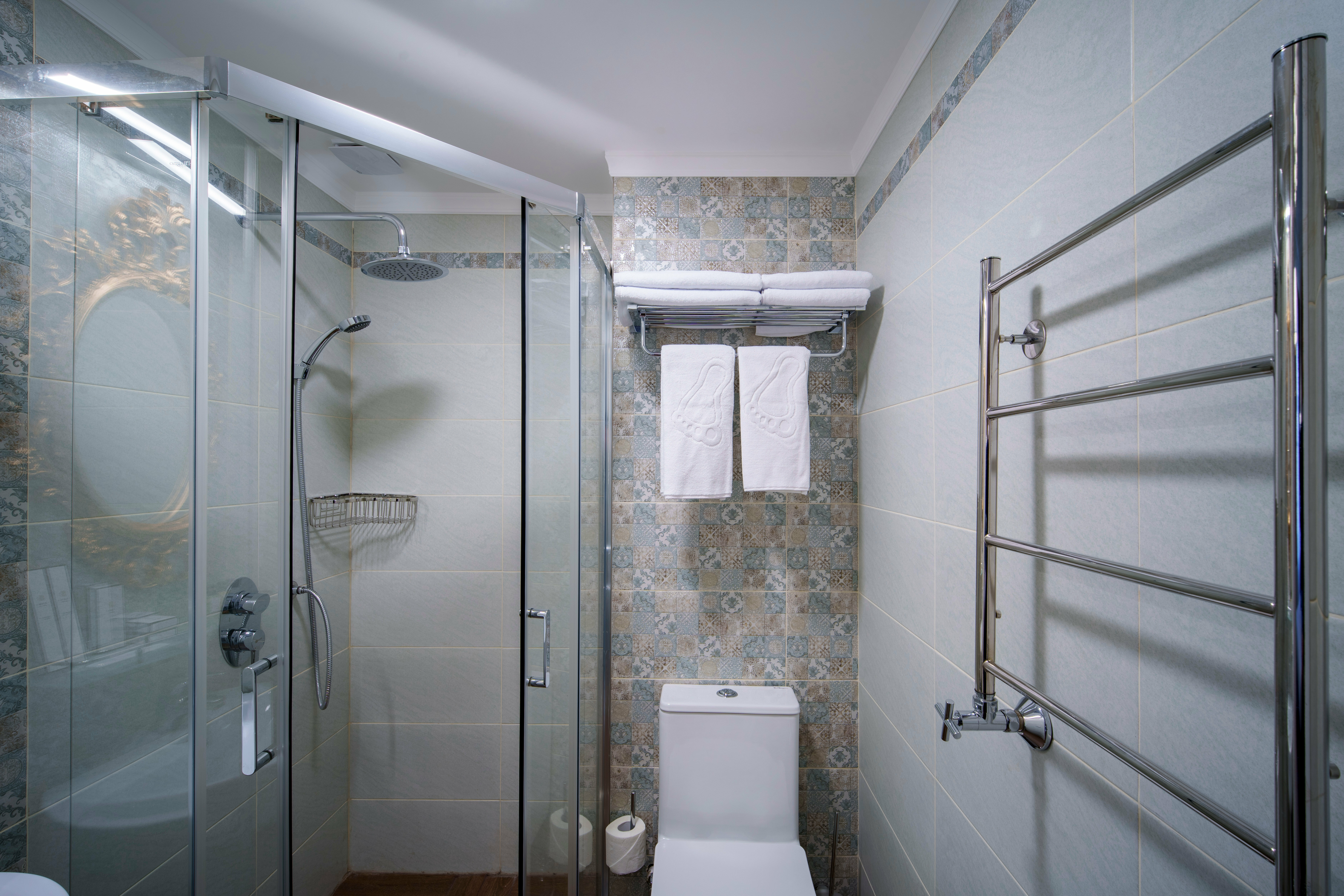 Улучшенный двухместный номер с 1 кроватью