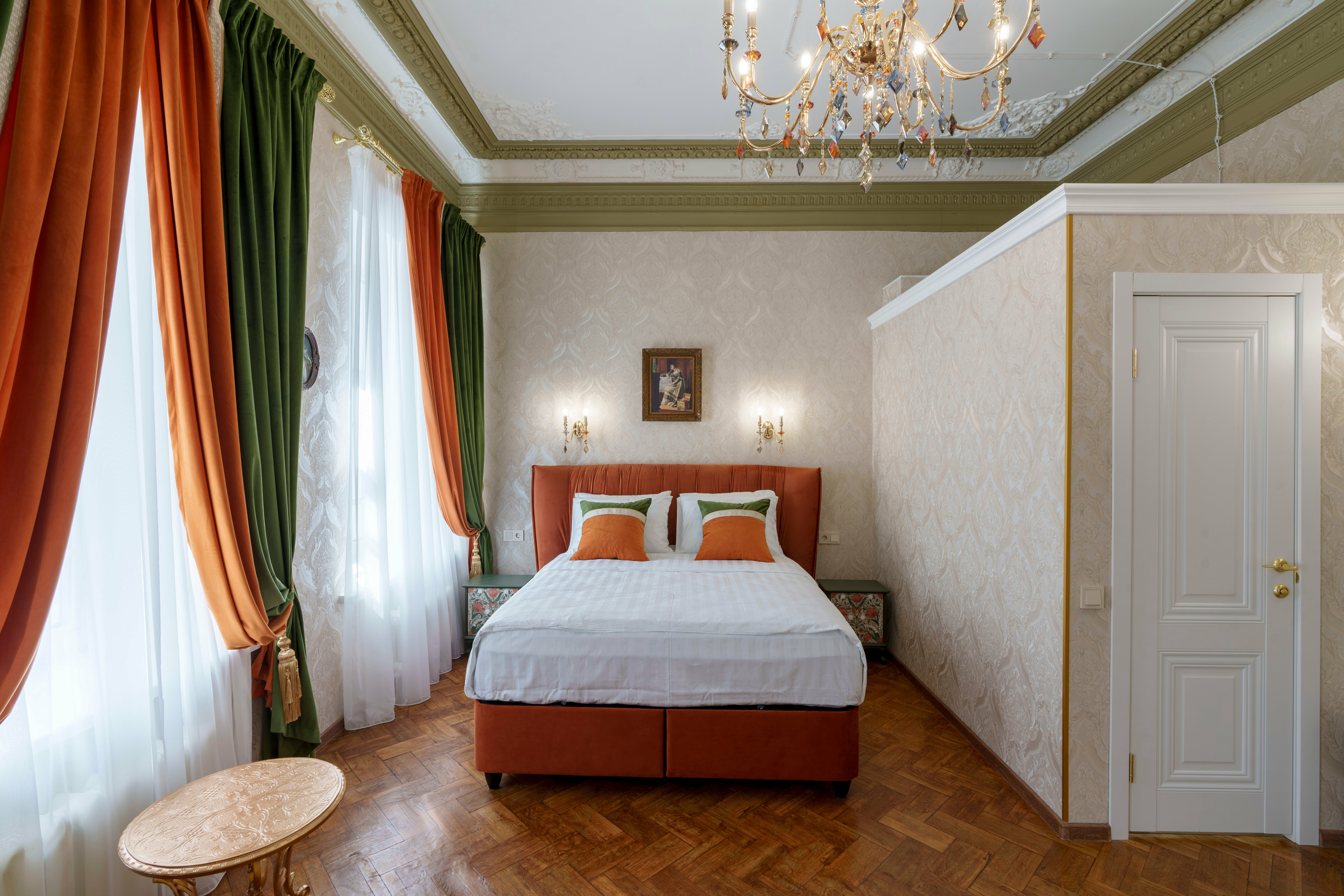 Комната купца Башкирова (Делюкс)