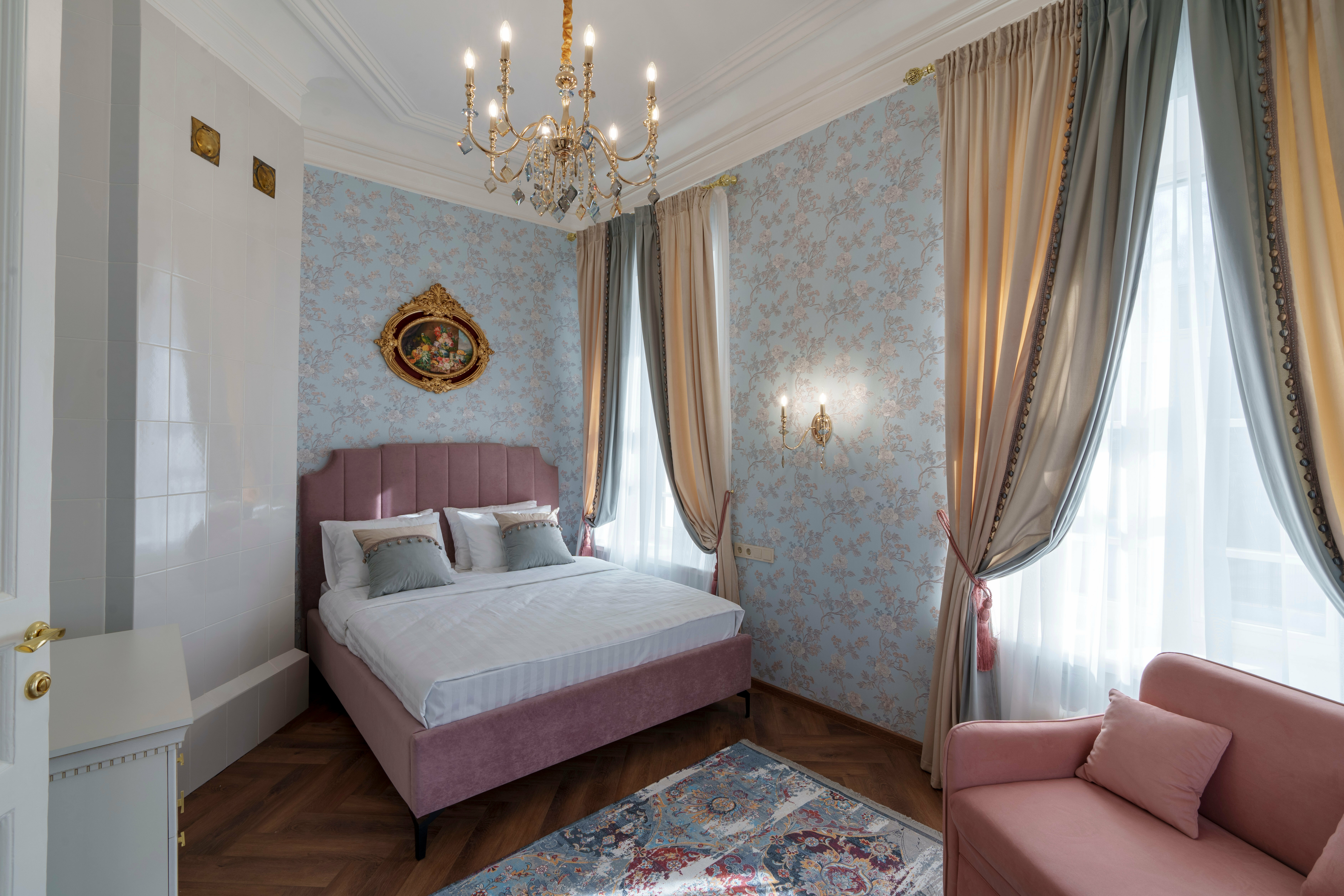 Люкс купца Рукавишникова 48кв.м