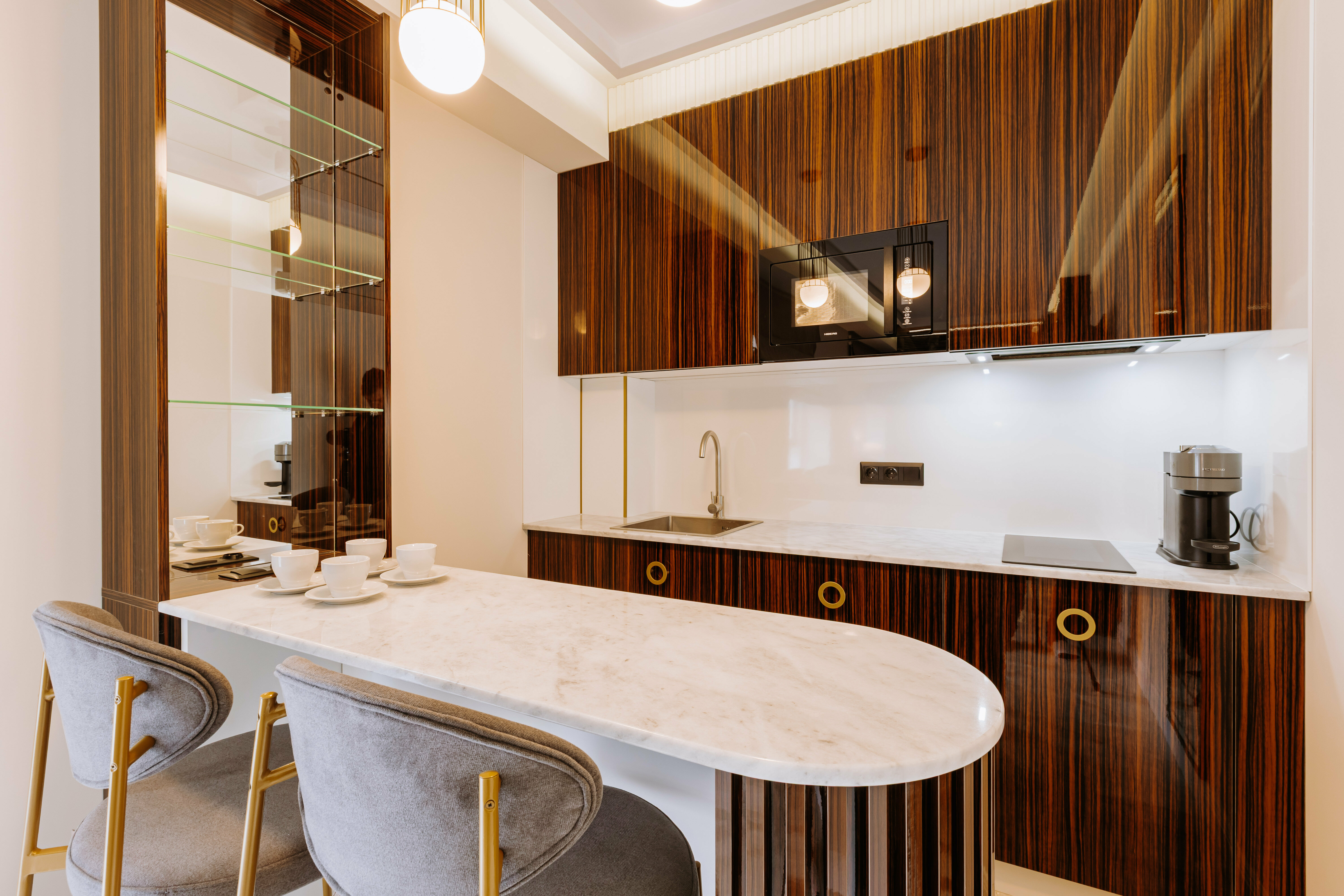 Апартаменты