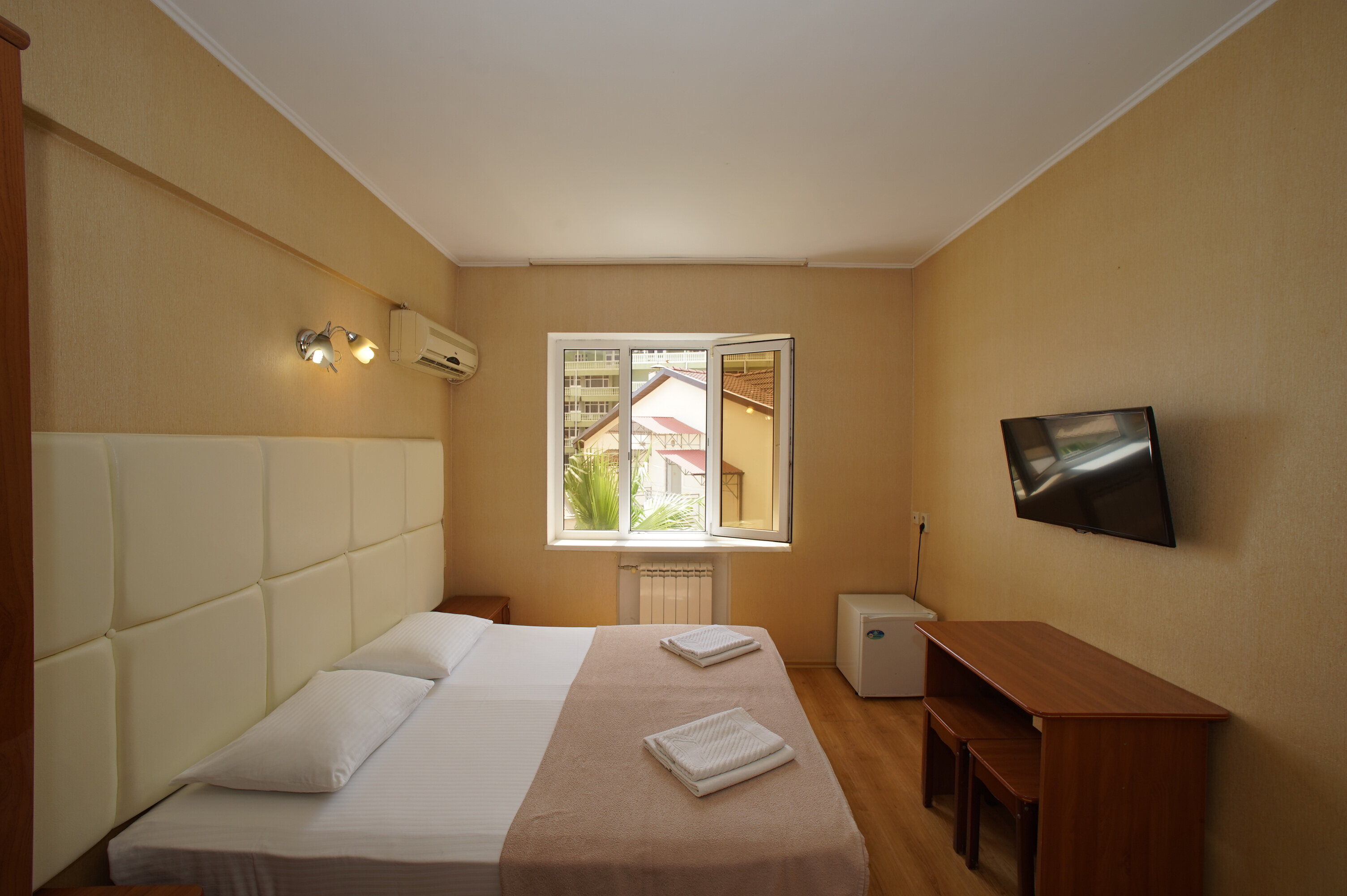 Двухместный стандартный