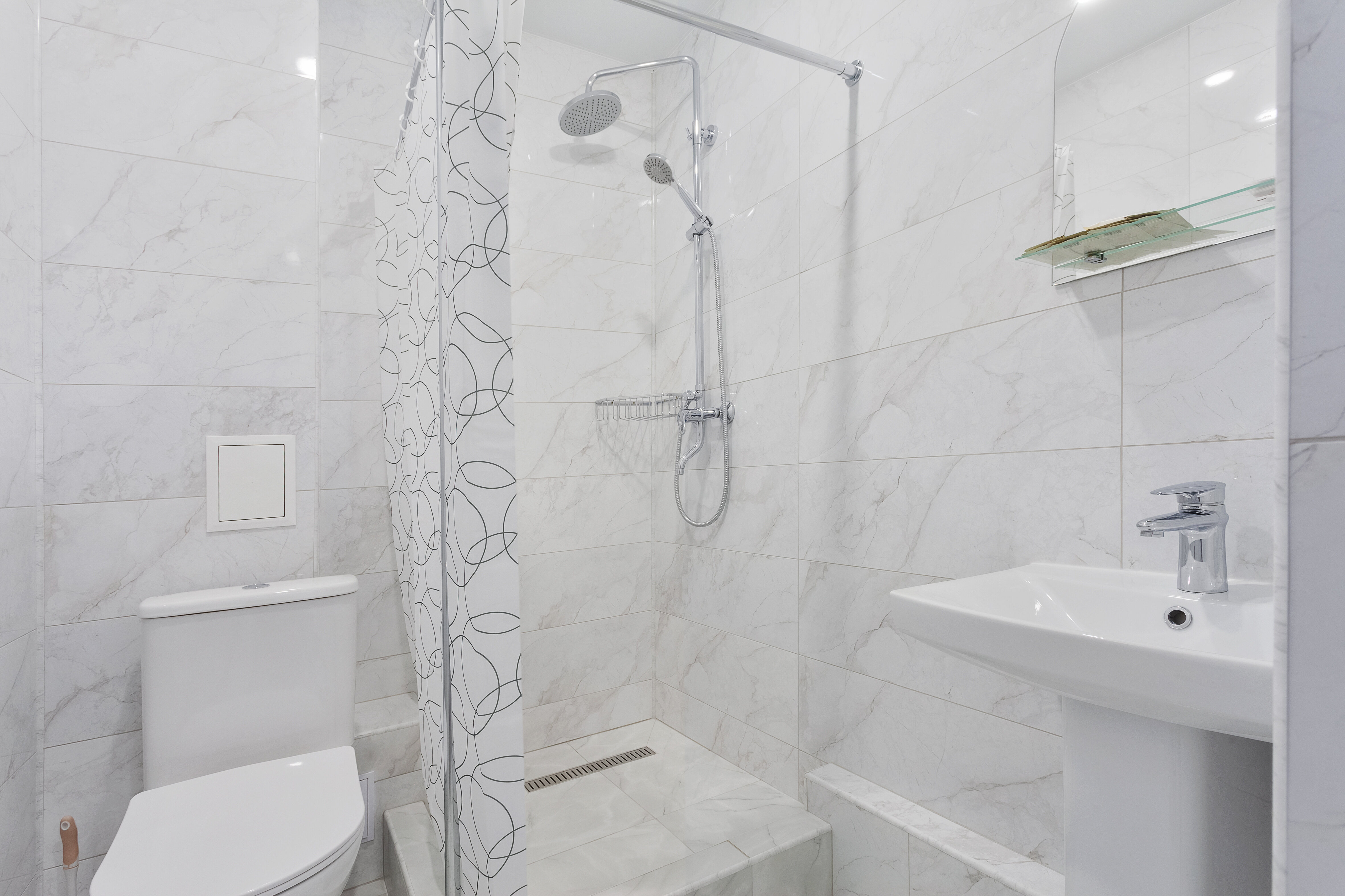 Двухместный номер с 2 отдельными кроватями