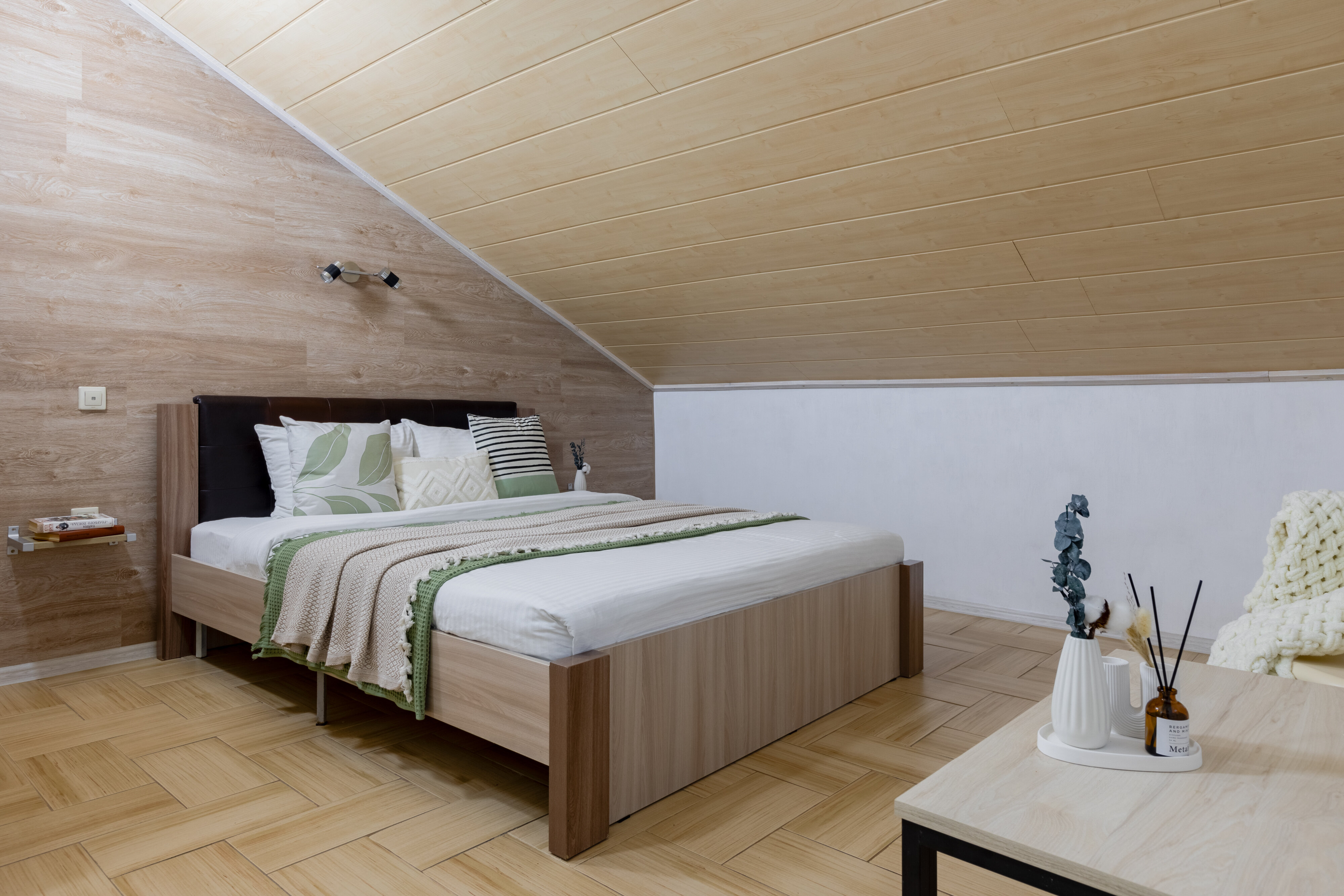 Стандартный двухместный номер с 1 кроватью