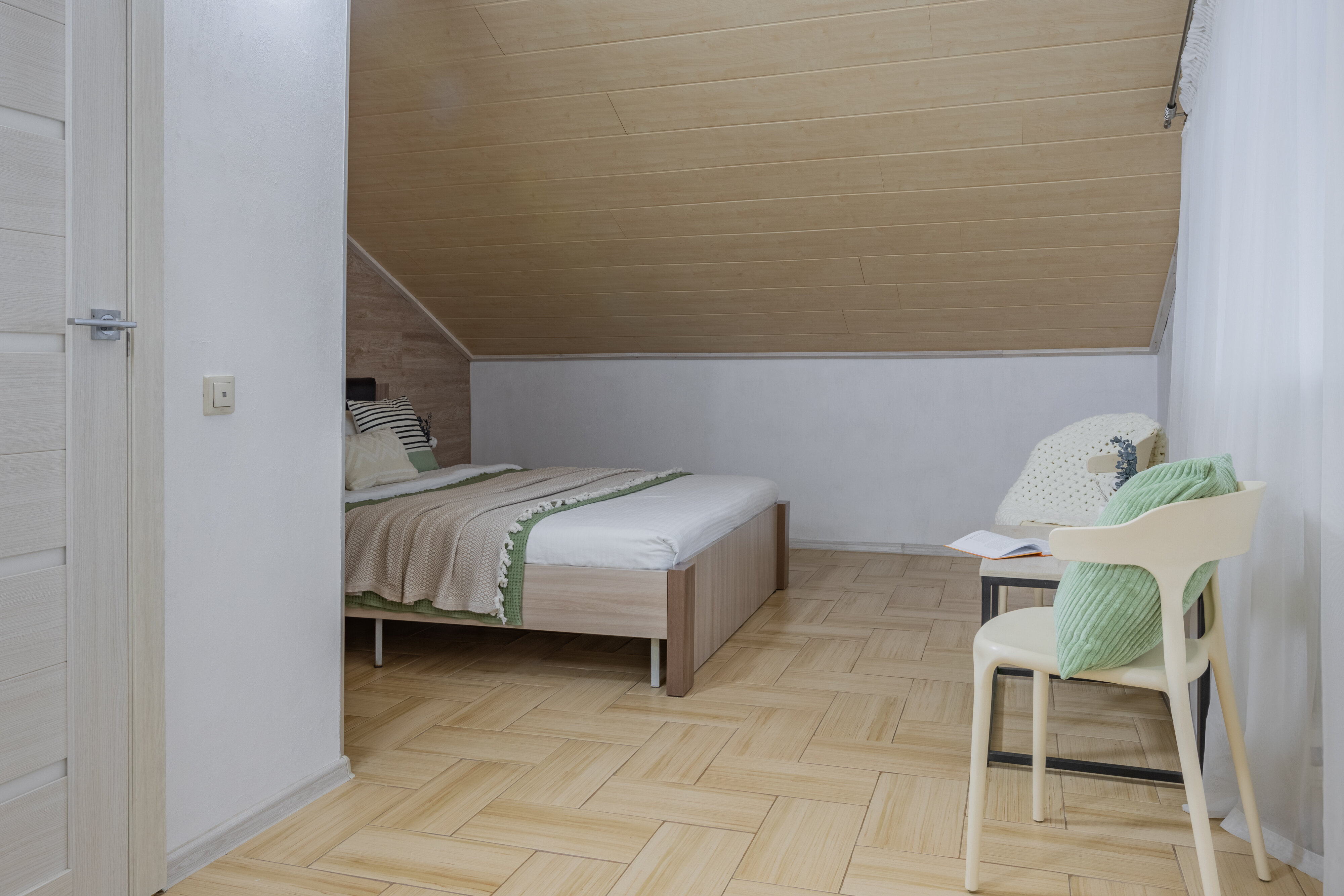 Стандартный двухместный номер с 1 кроватью