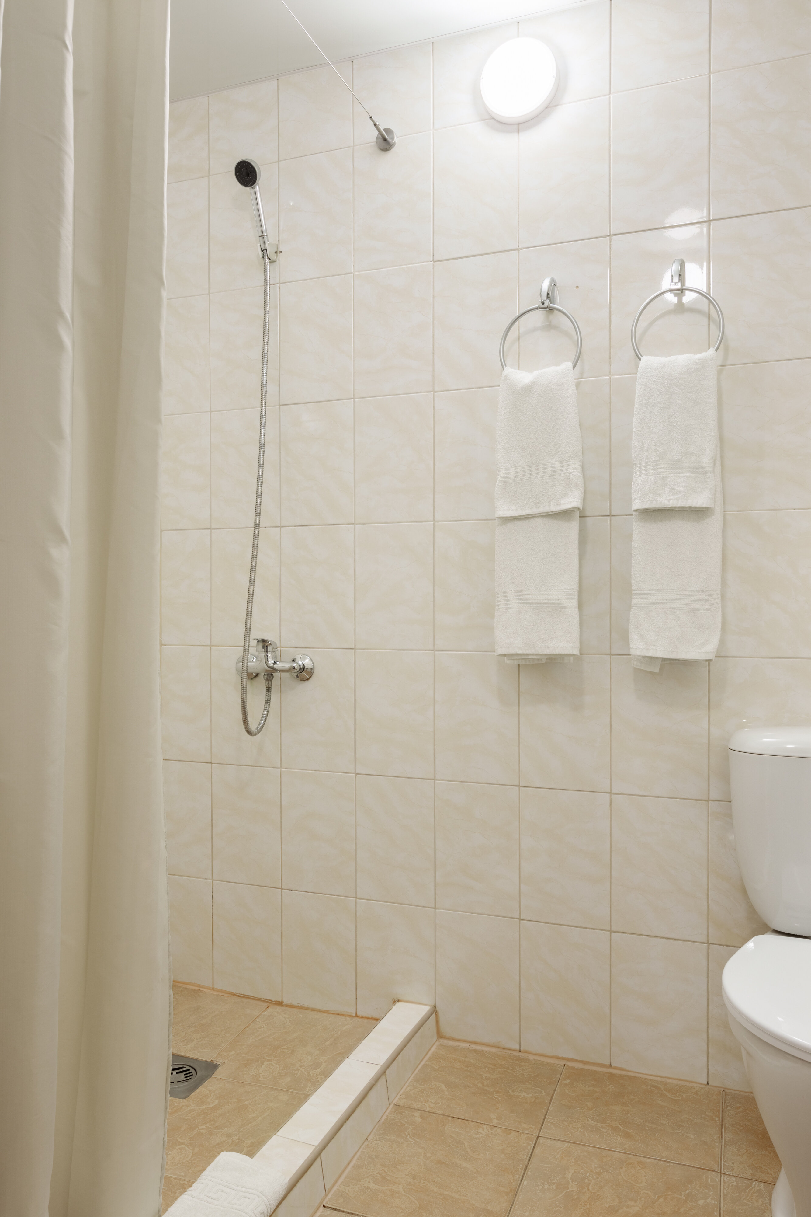 Двухместный номер с 2 отдельными кроватями