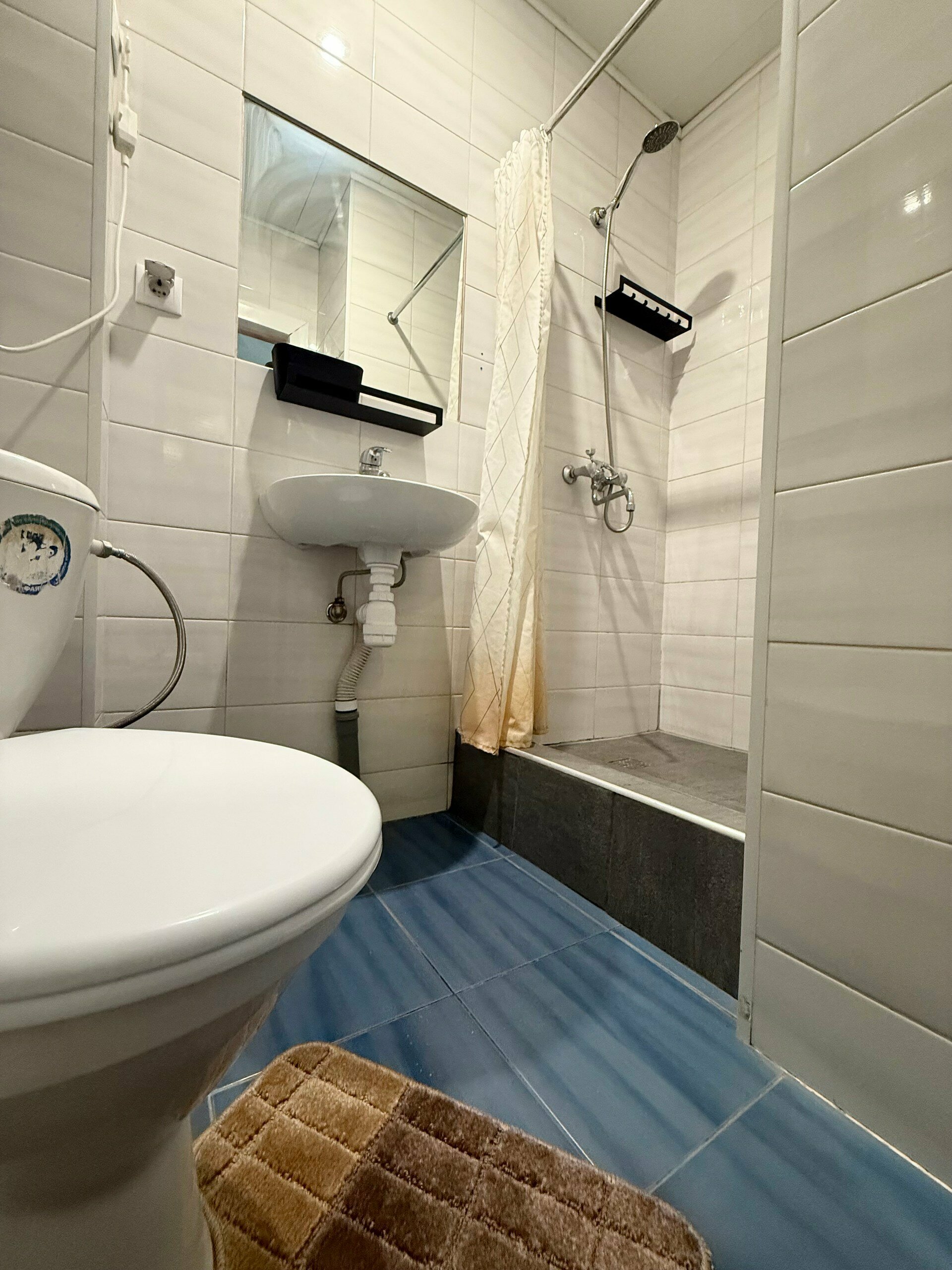 Стандартный двухместный номер с 1 кроватью