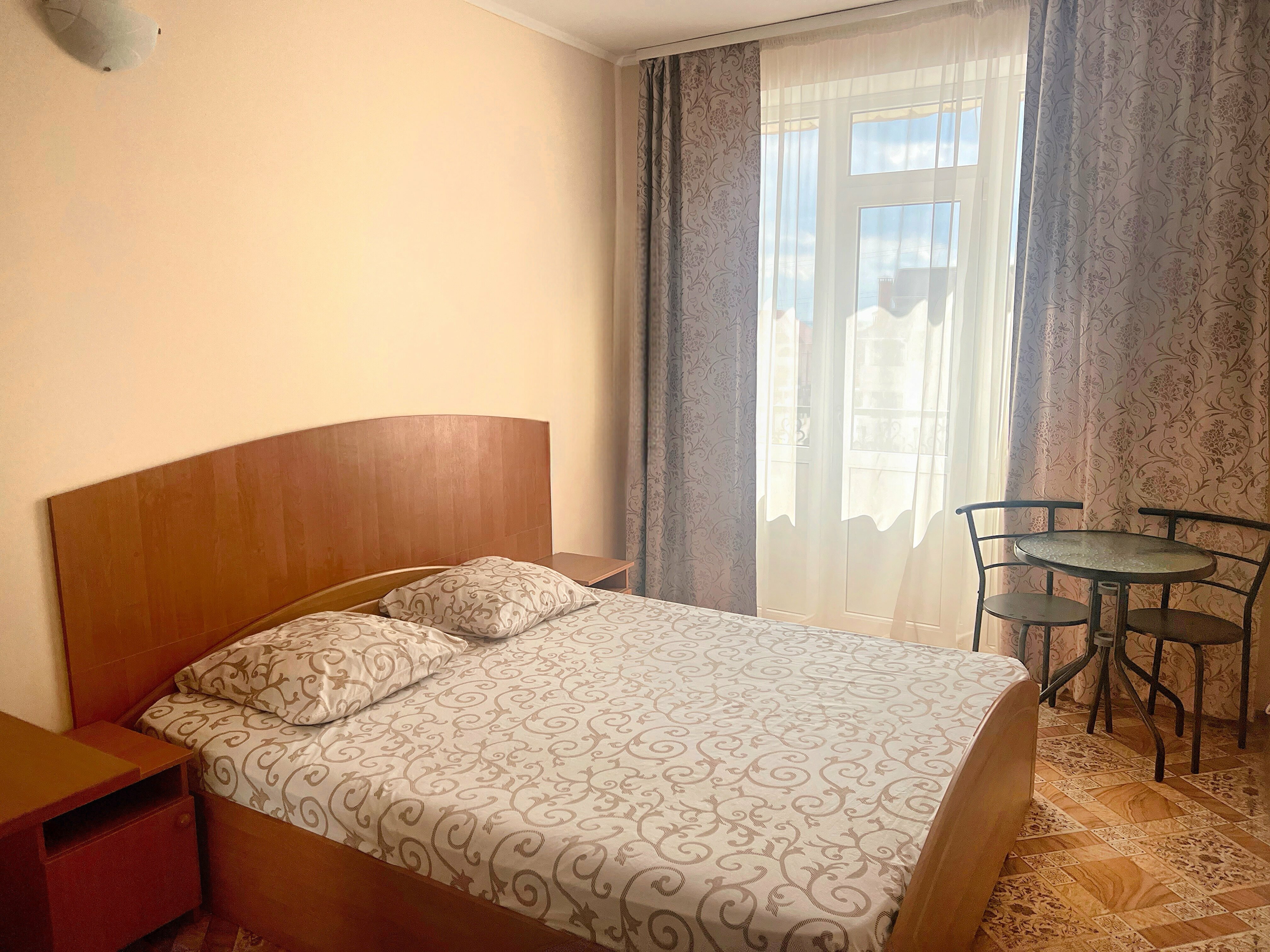 2-х местный "Стандарт" (Вилла Елена)