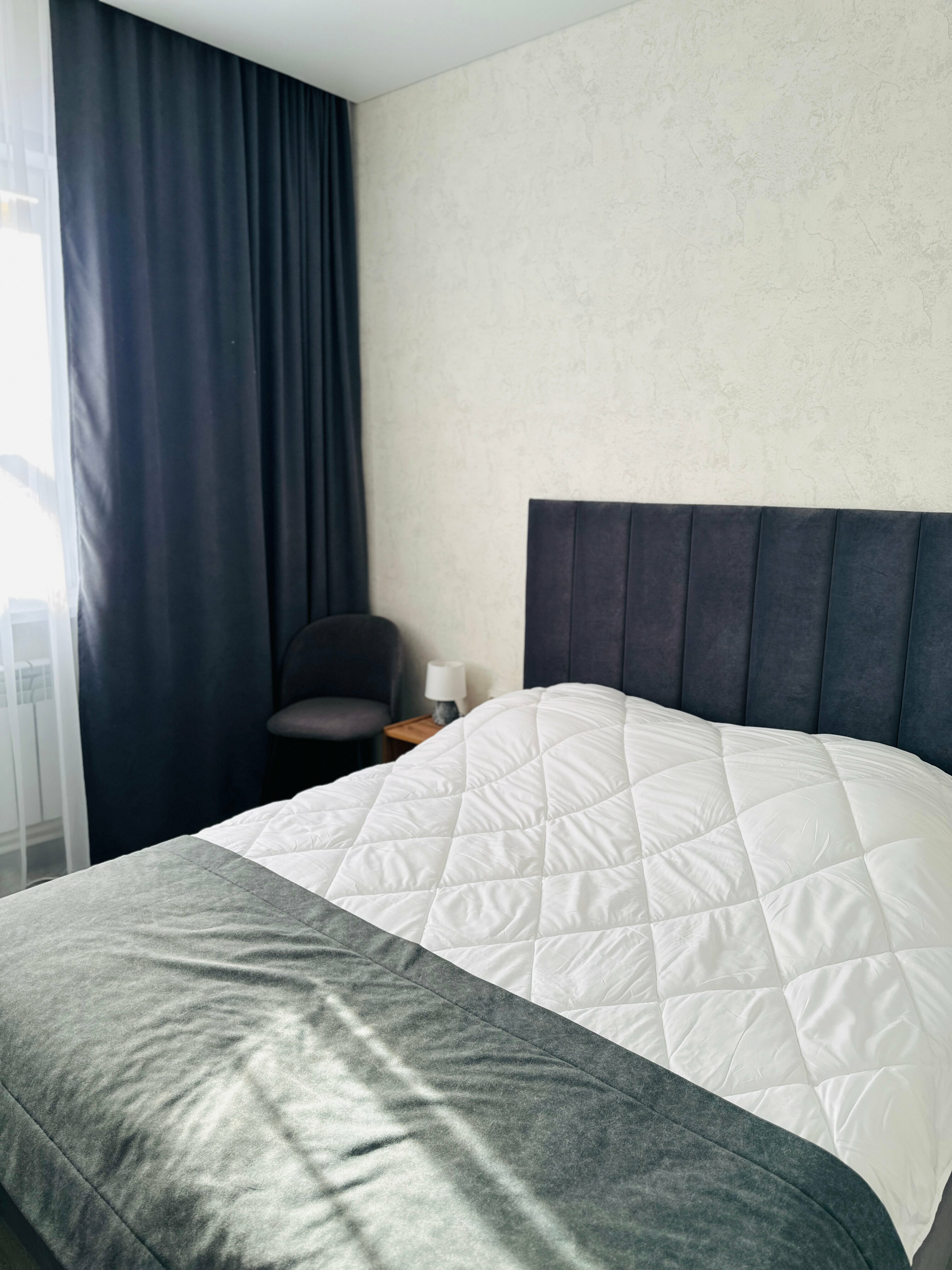 Улучшенный двухместный номер с 1 кроватью