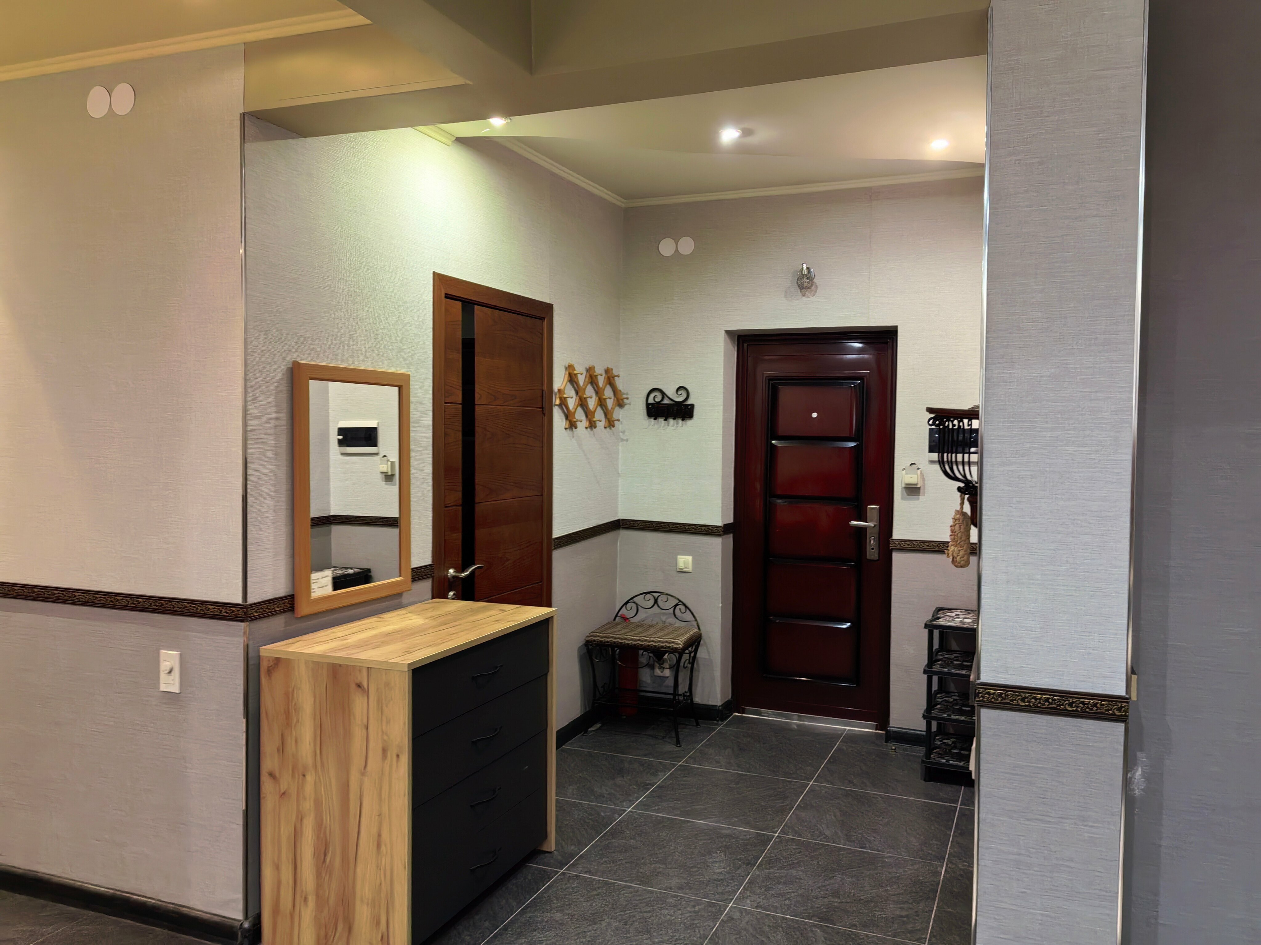 Апартаменты - 1-й этаж