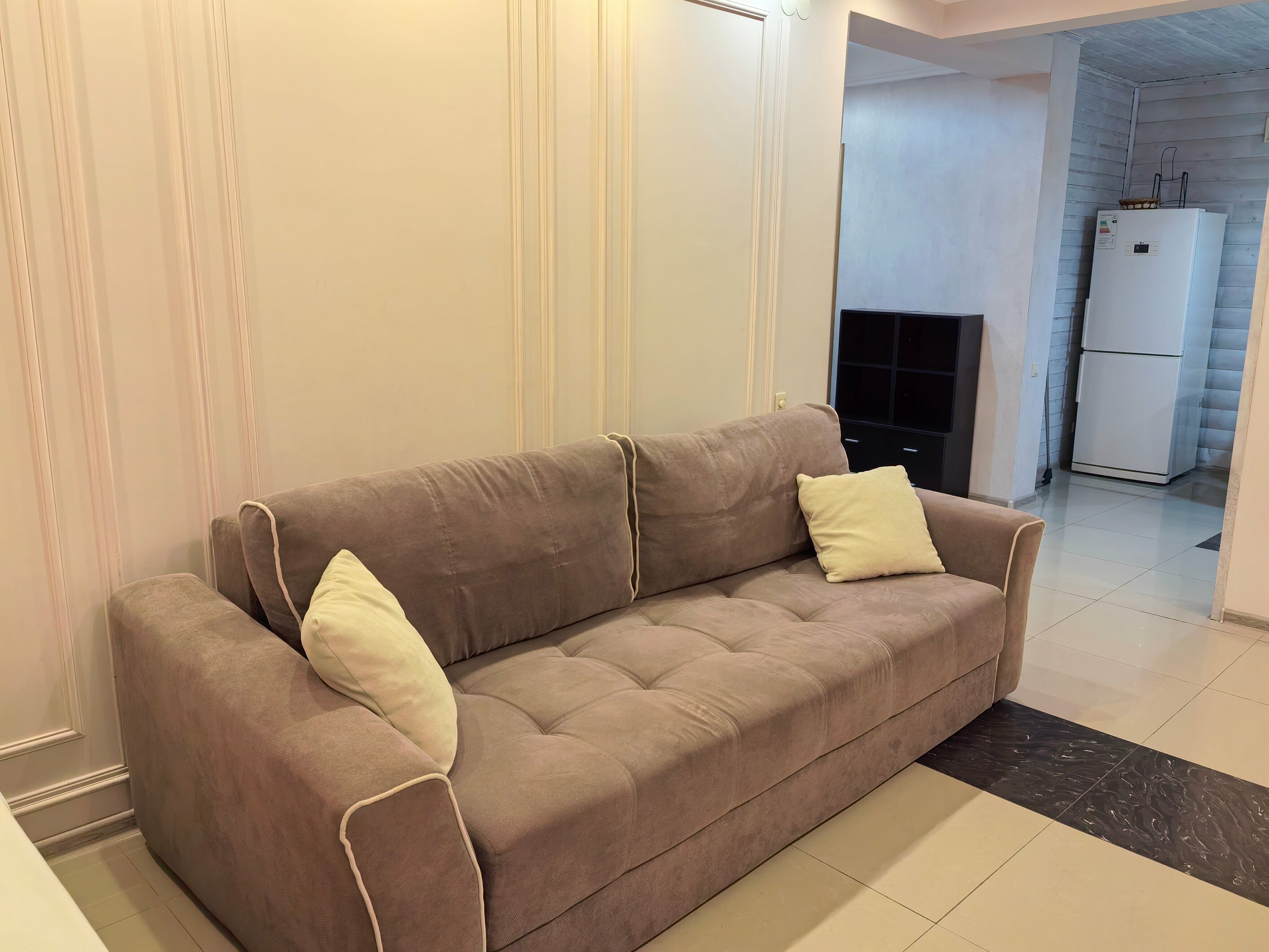 Стандартные апартаменты