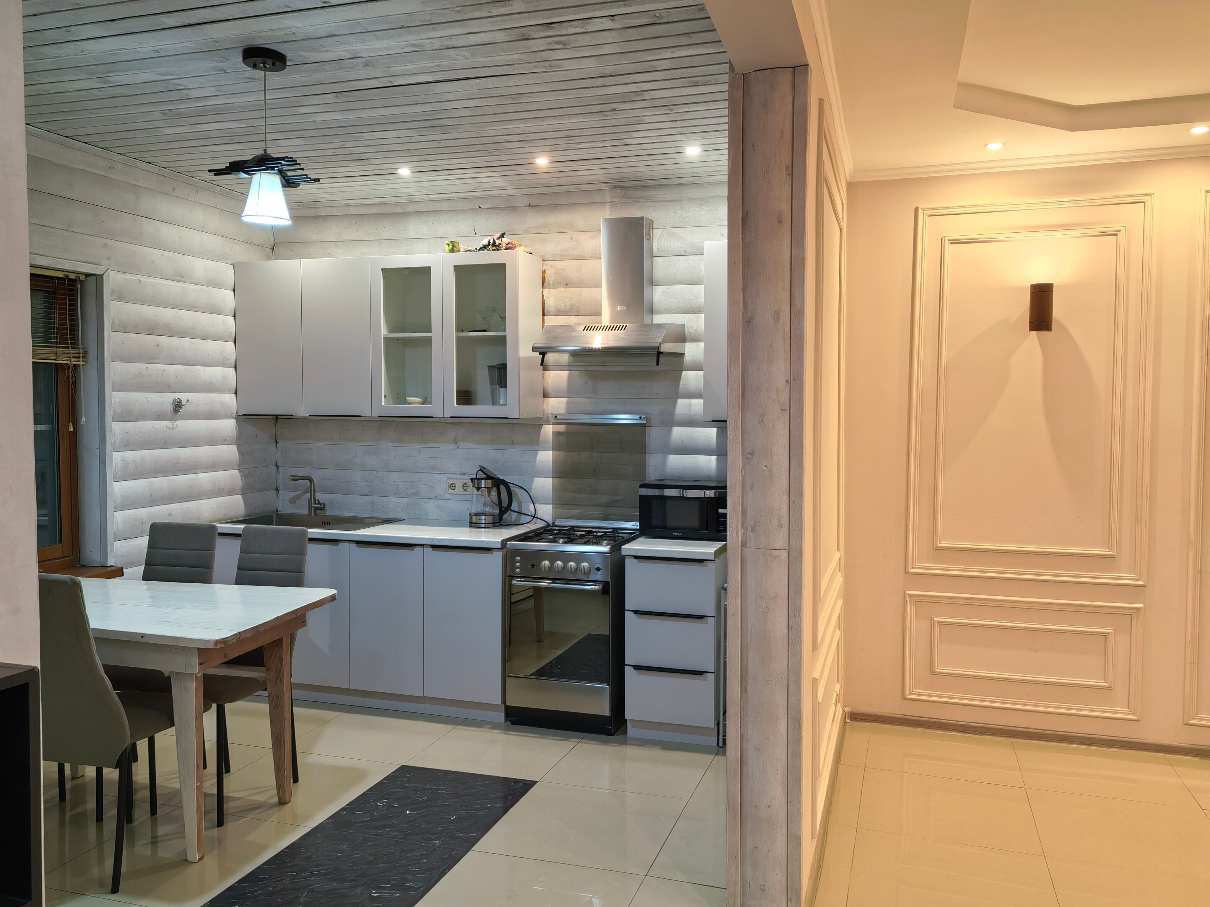 Стандартные апартаменты