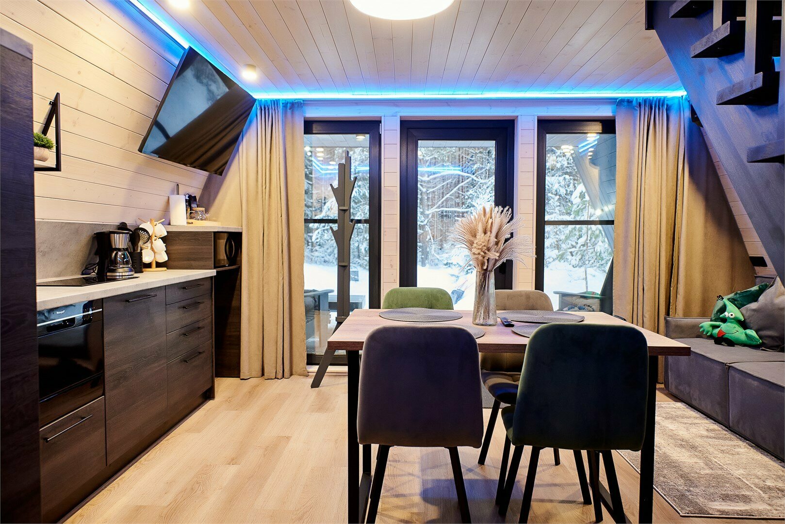 Дом для семейного отдыха