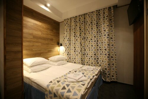 Классический трехместный номер