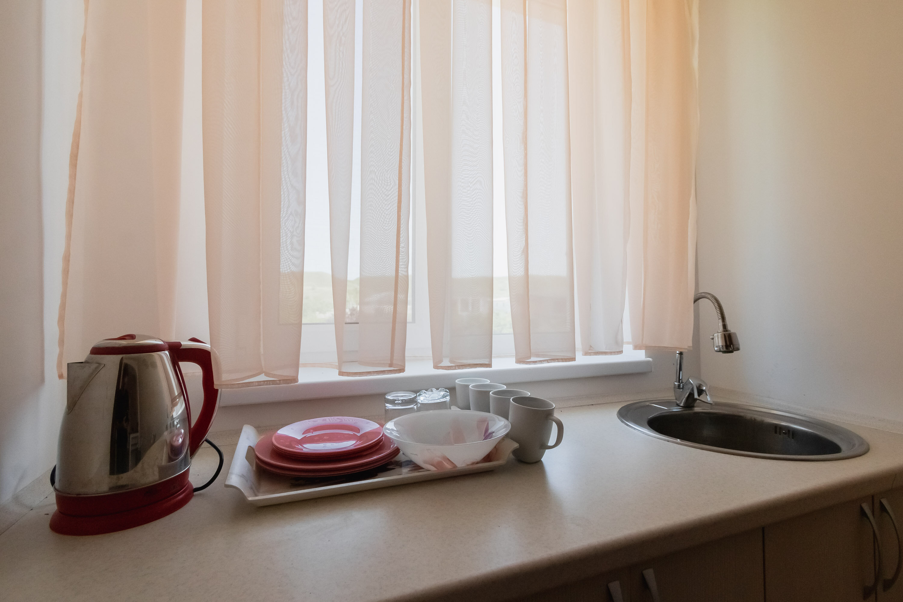 Улучшенный четырехместный номер