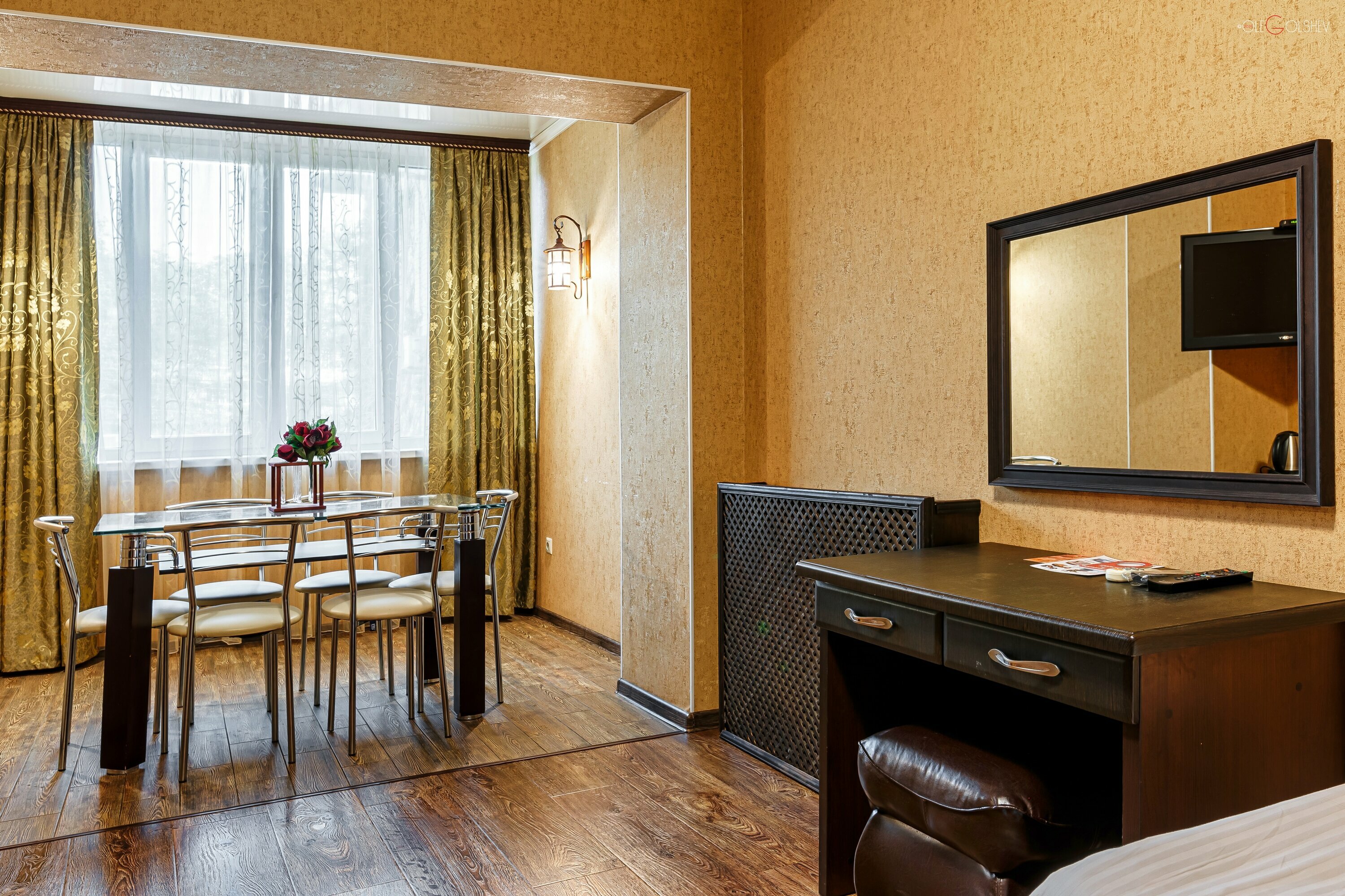 Делюкс семейный двухкомнатный