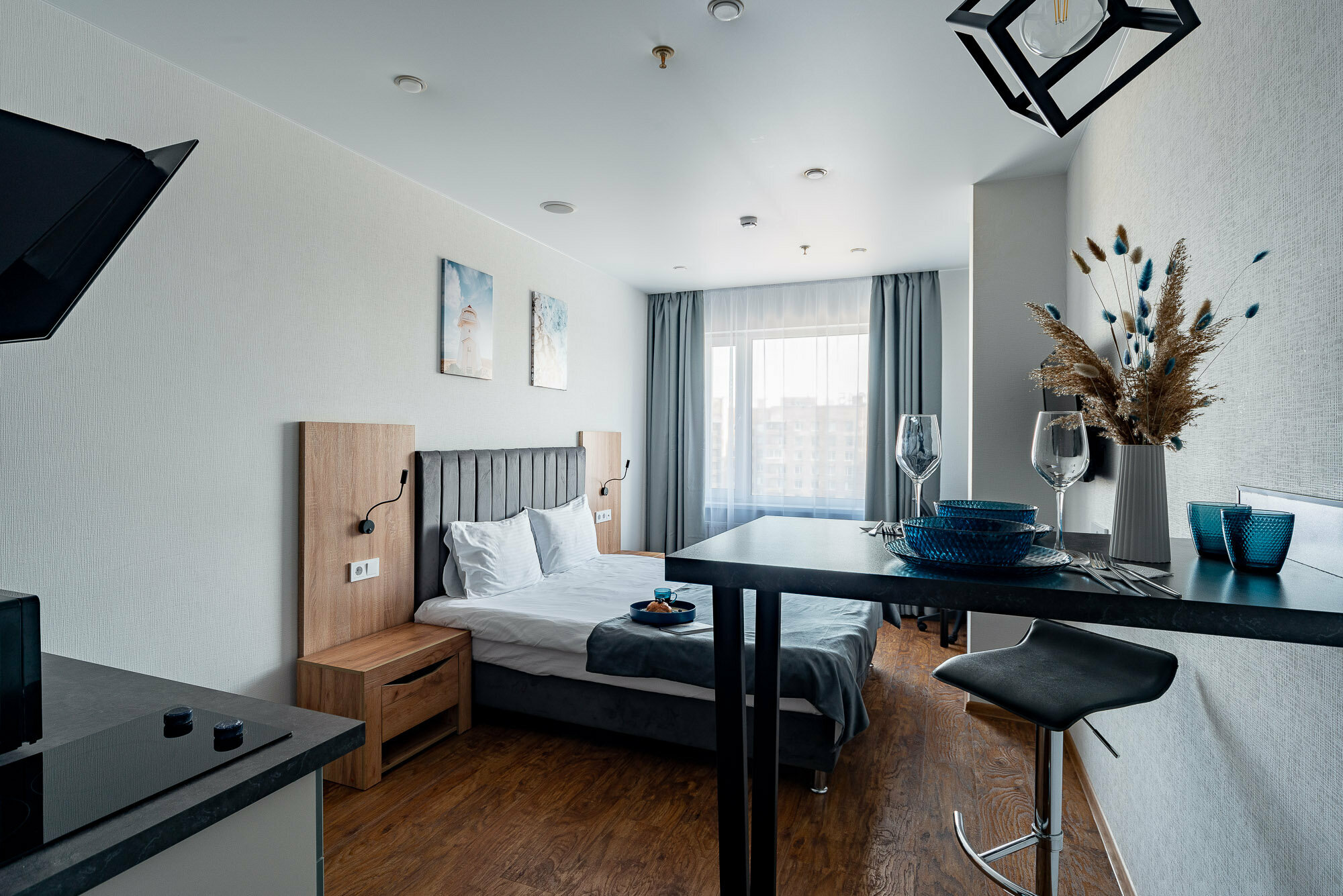 Стандартные апартаменты