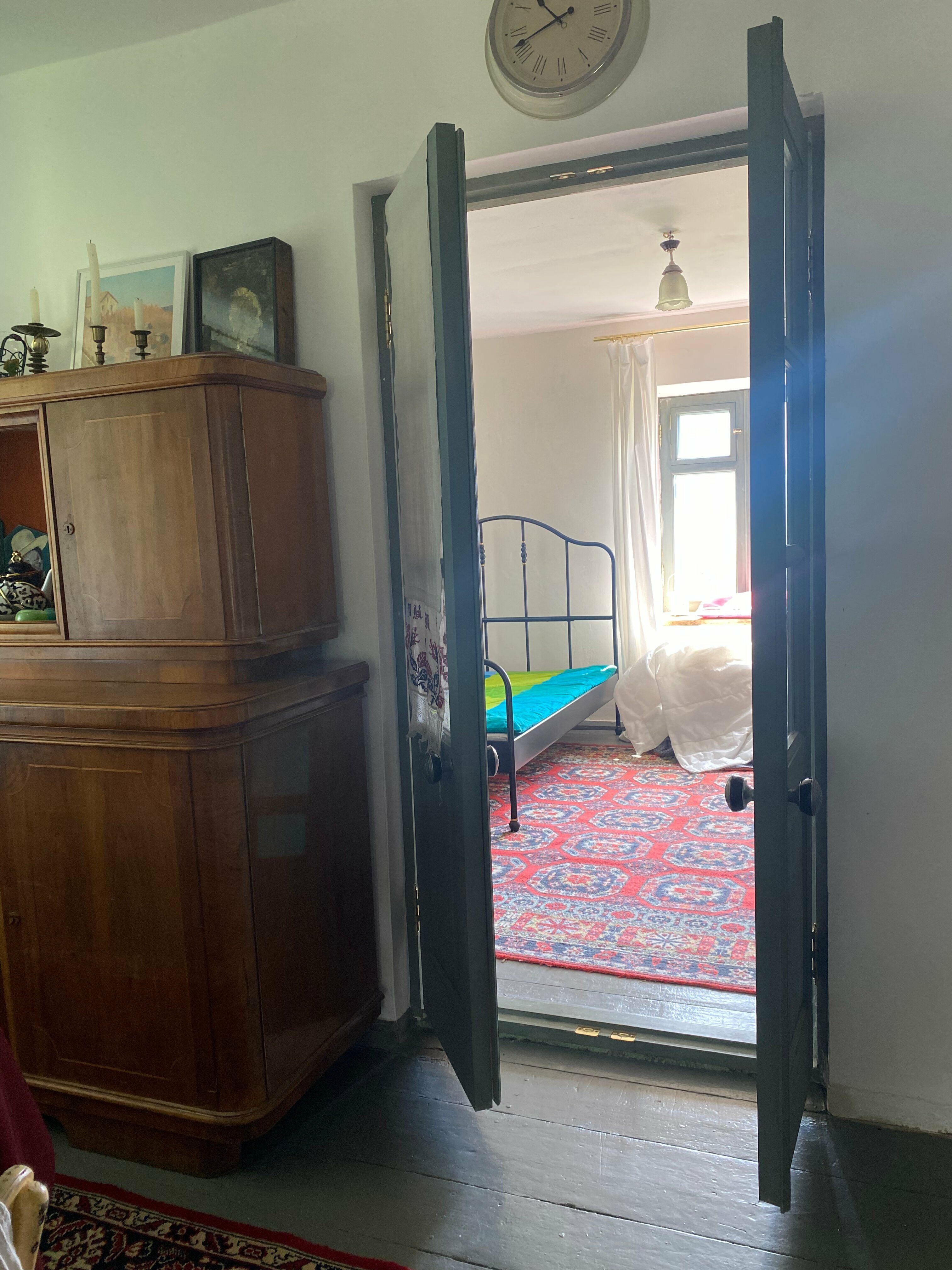 Дом с видом на озеро