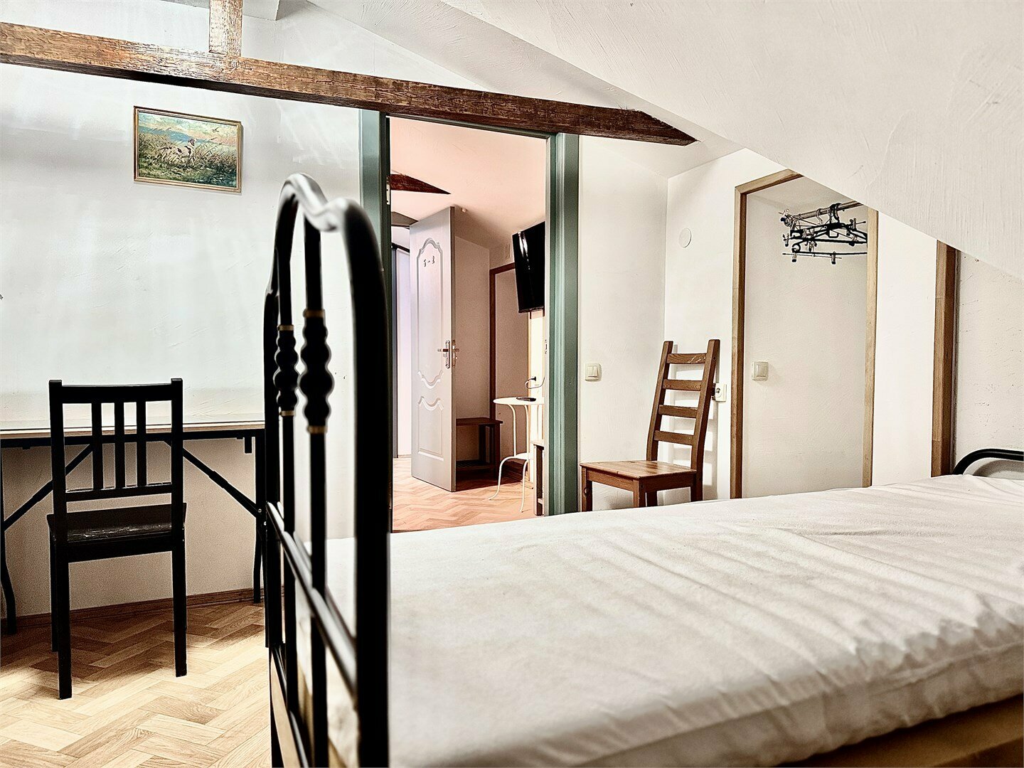 4 - Семейная мансард без окон - 4