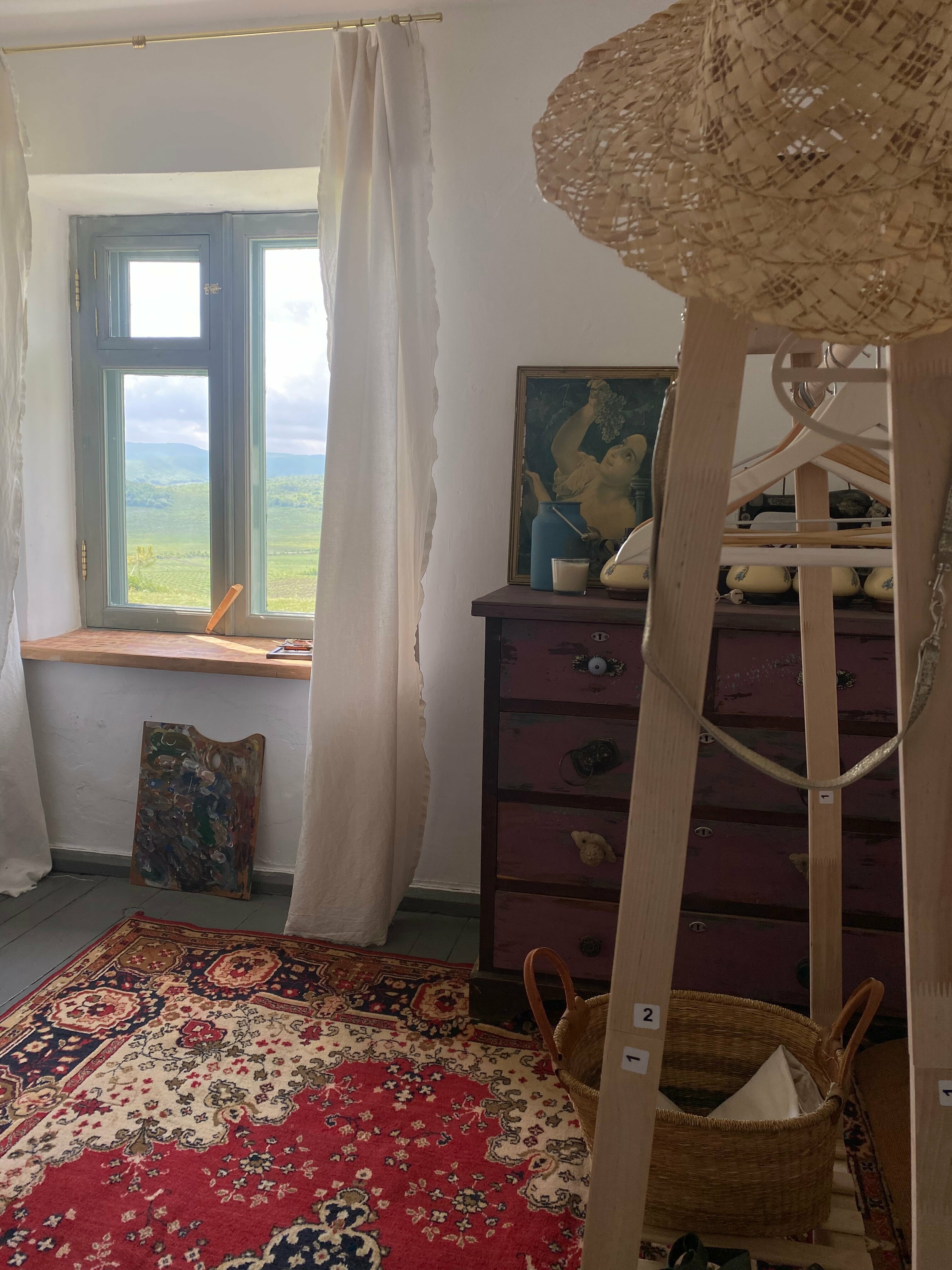 Двухместный номер с 1 кроватью или 2 отдельными кроватями