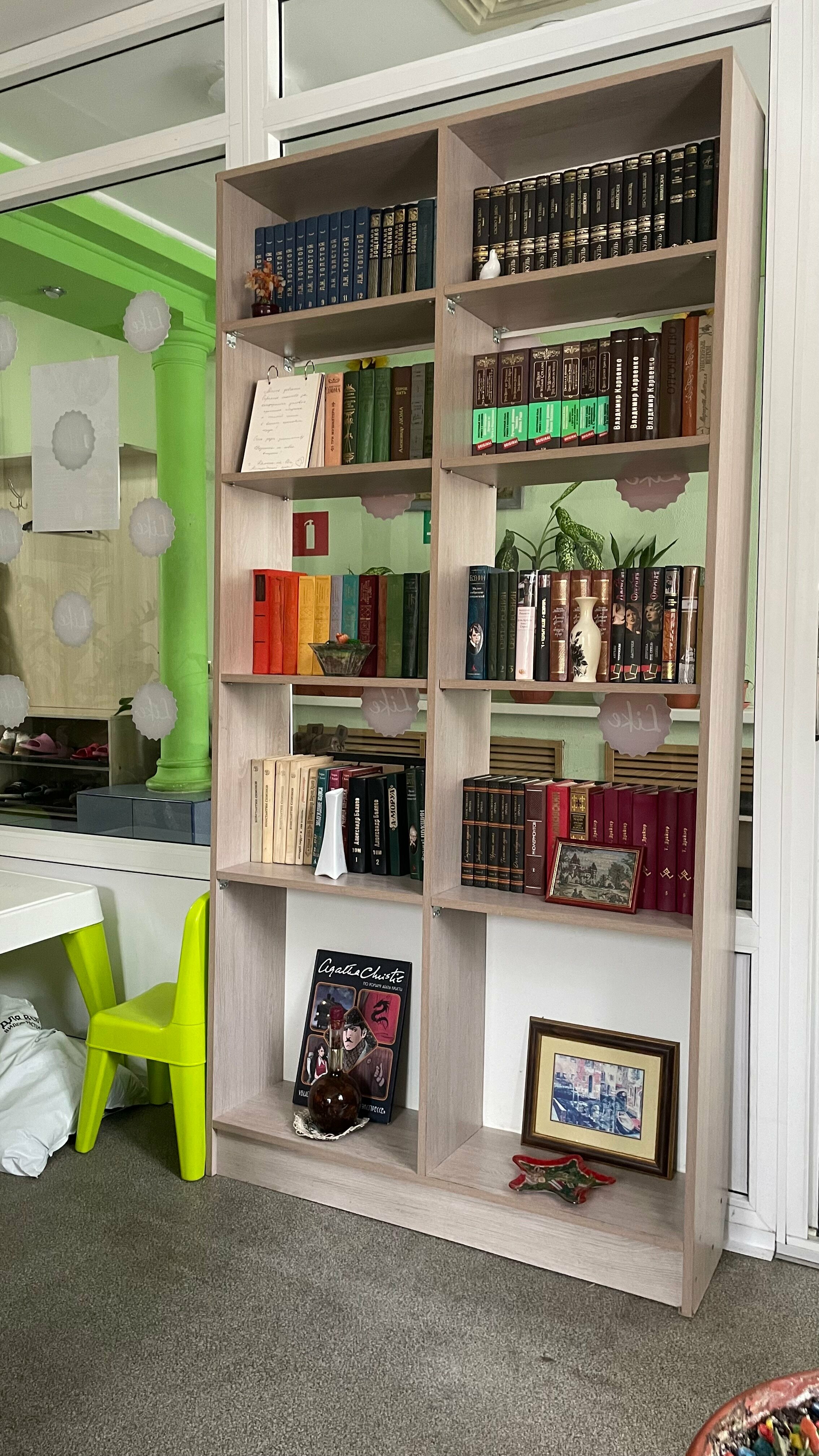 Стандартный семейный номер