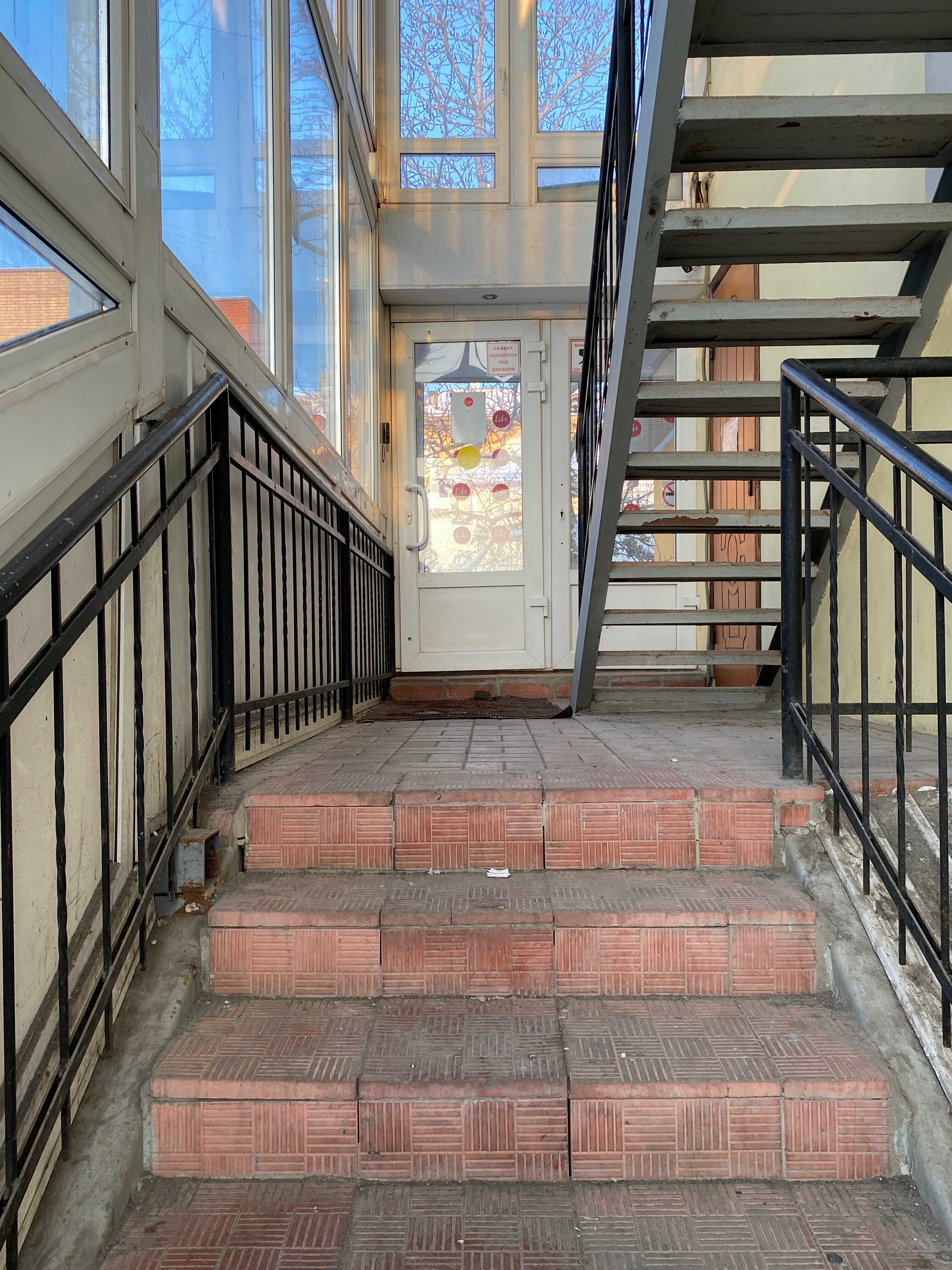 Кровать в общем номере для мужчин