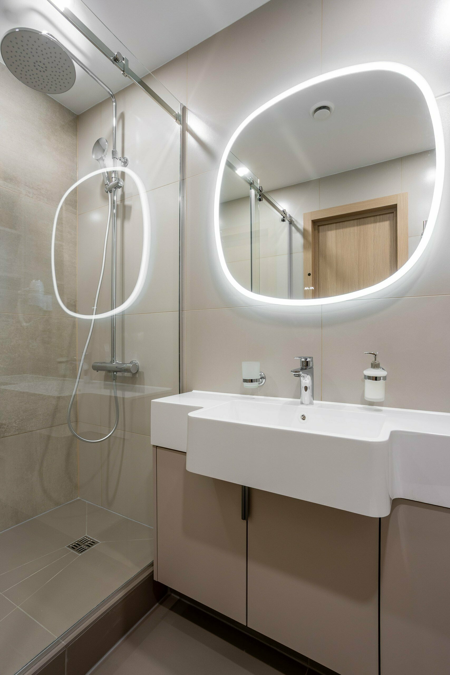 Двухместный номер-студия Делюкс с 1 кроватью