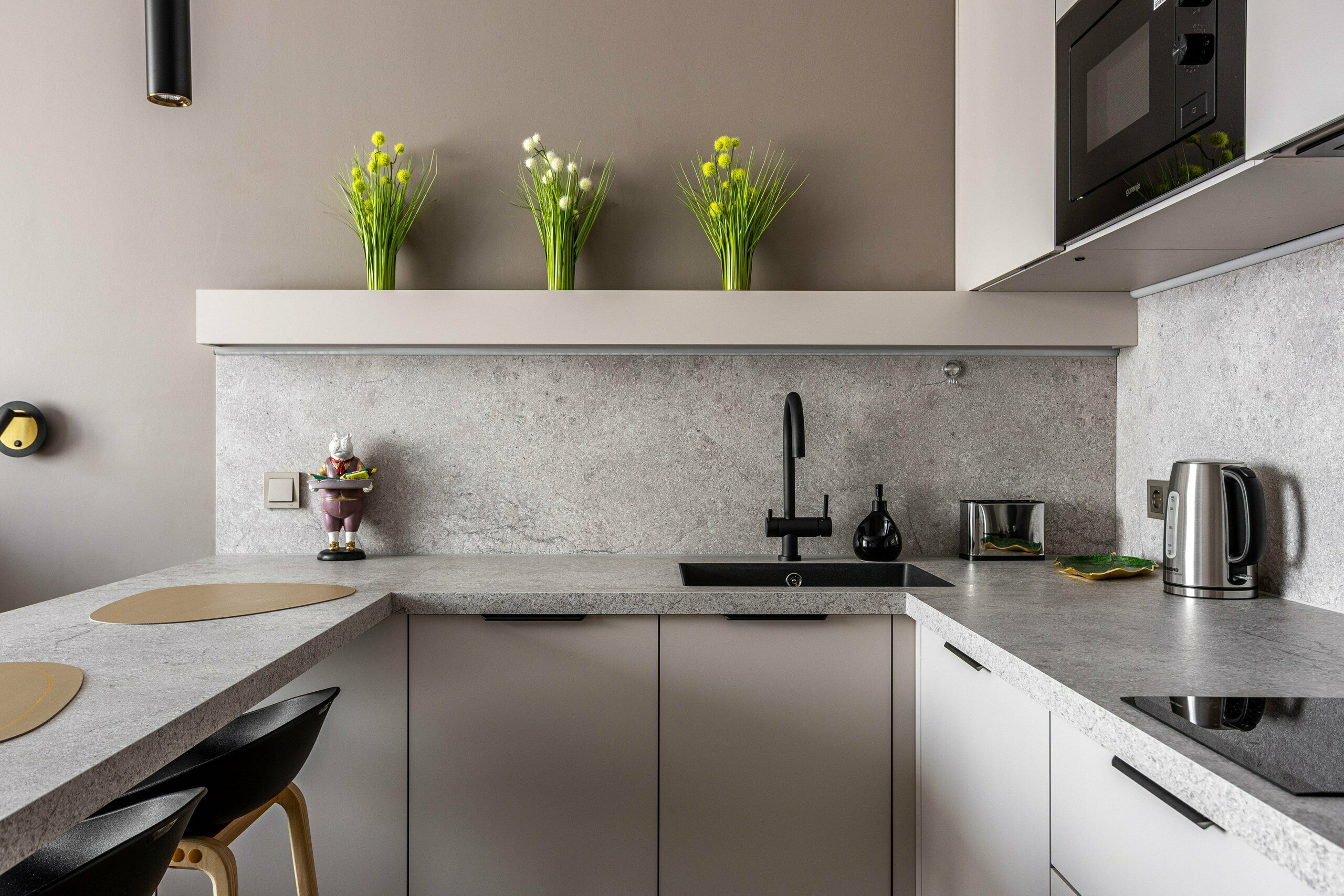 Двухместный номер-студия Делюкс с 1 кроватью