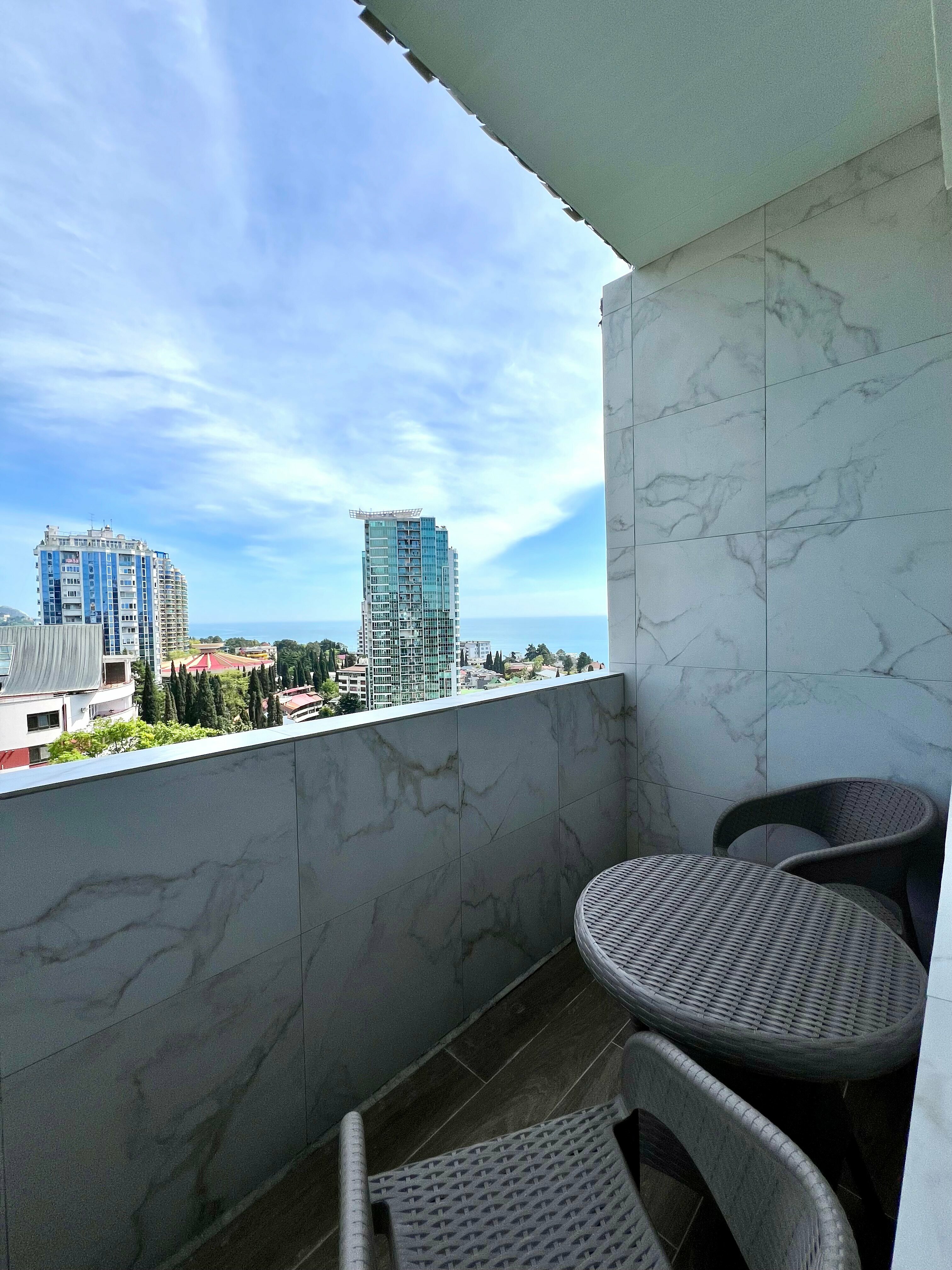 Улучшенные апартаменты