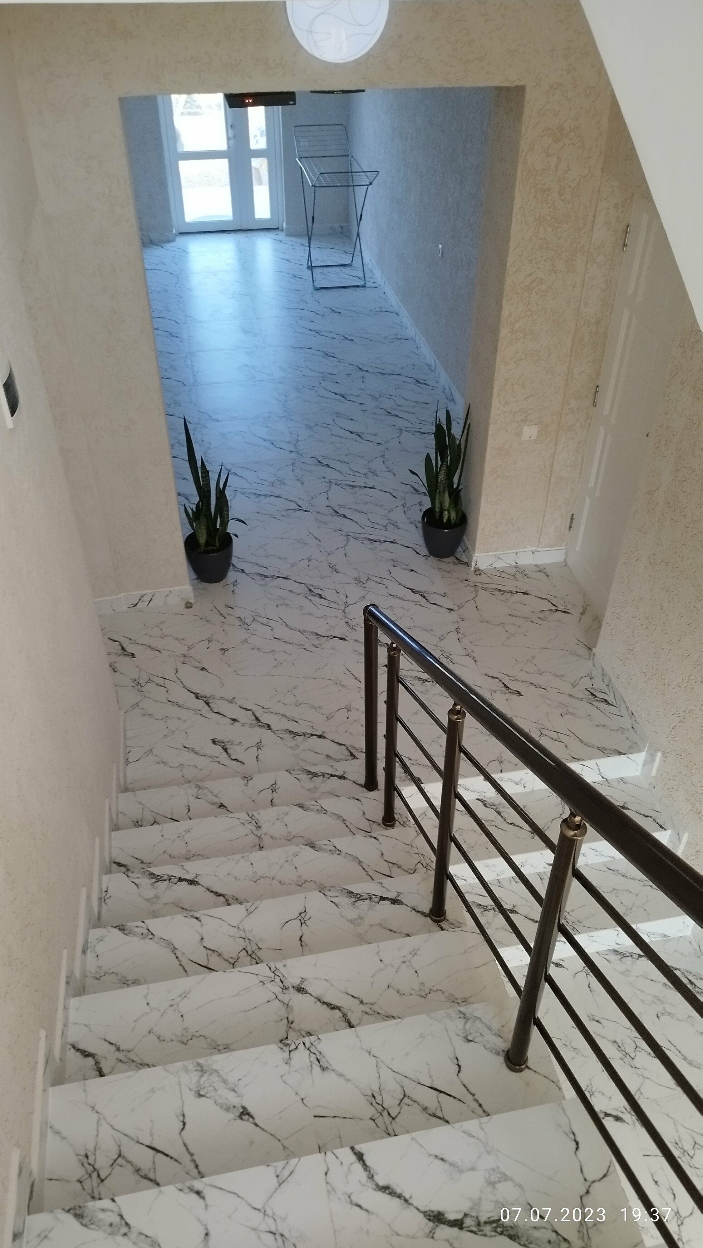 Семейный люкс с балконом