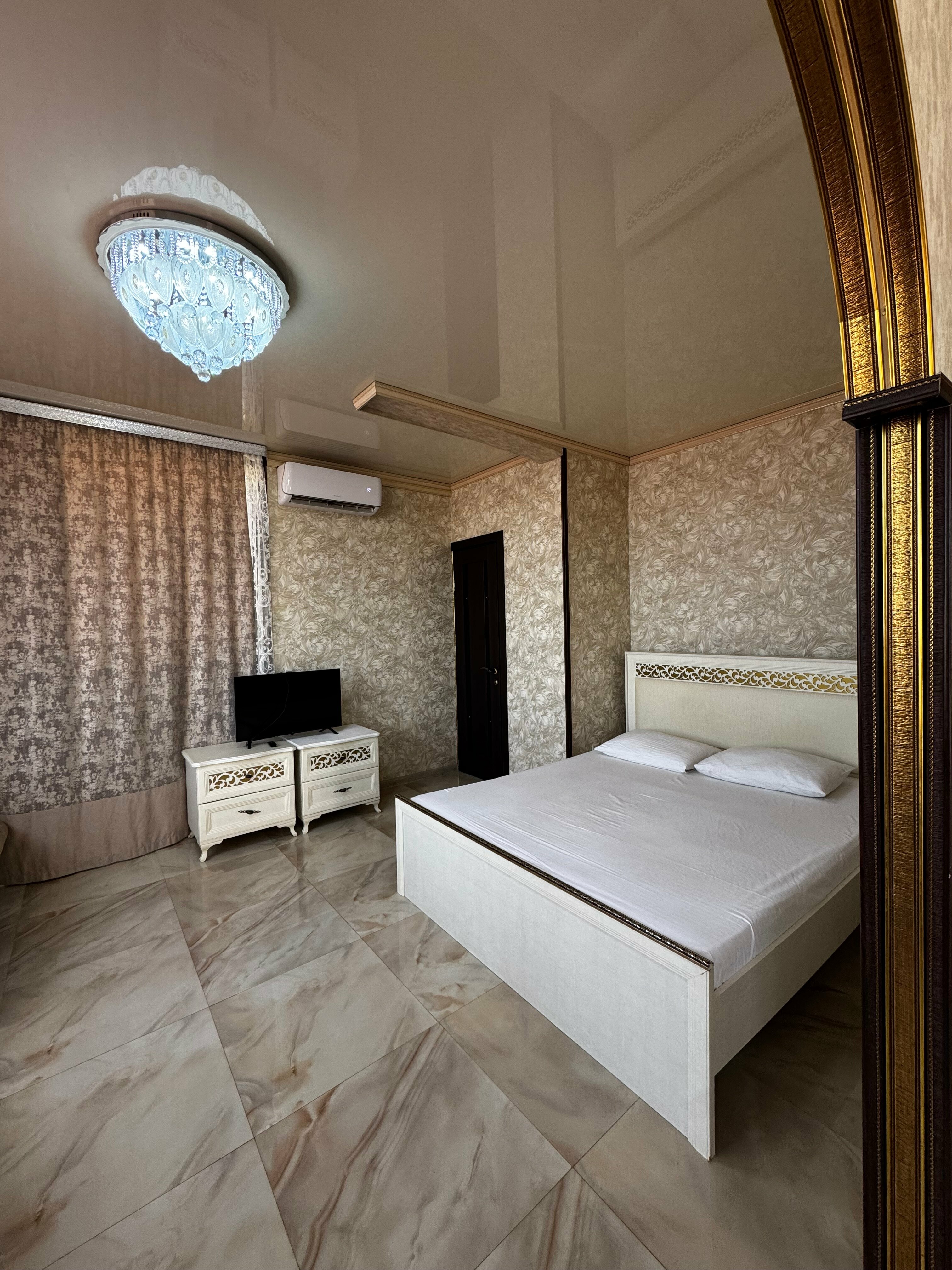 Апартаменты с террасой