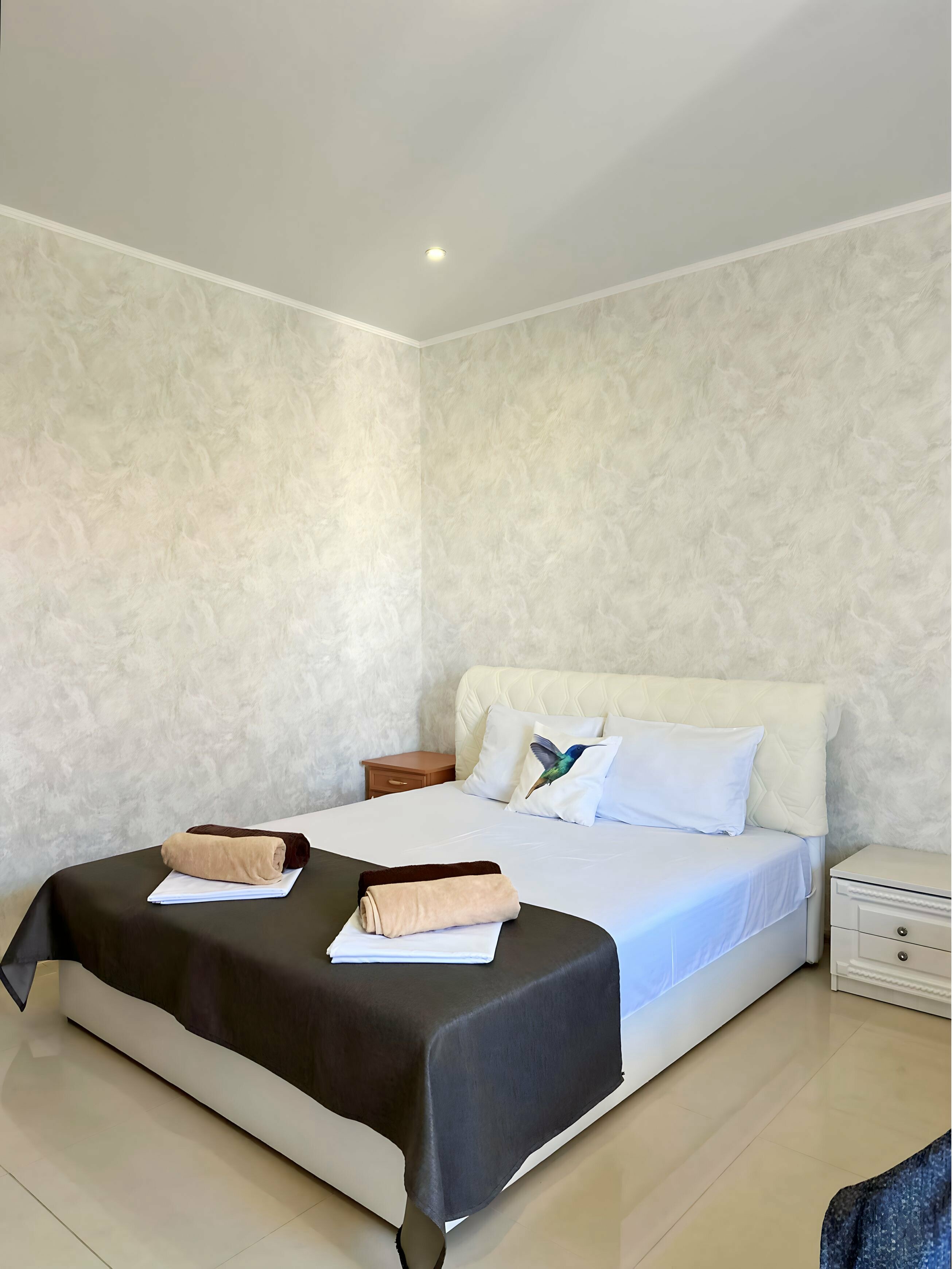 Трехместный номер «Комфорт»