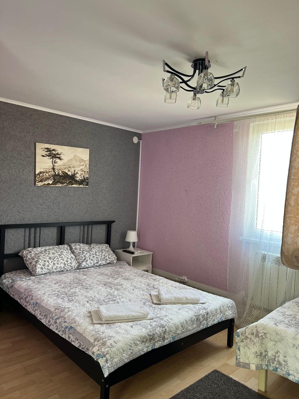 Классический трехместный номер