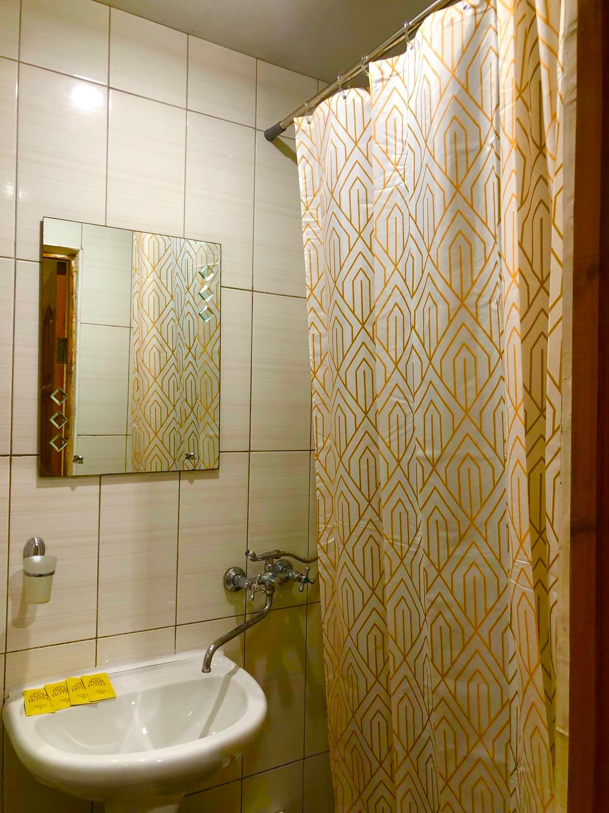 Классический трехместный номер