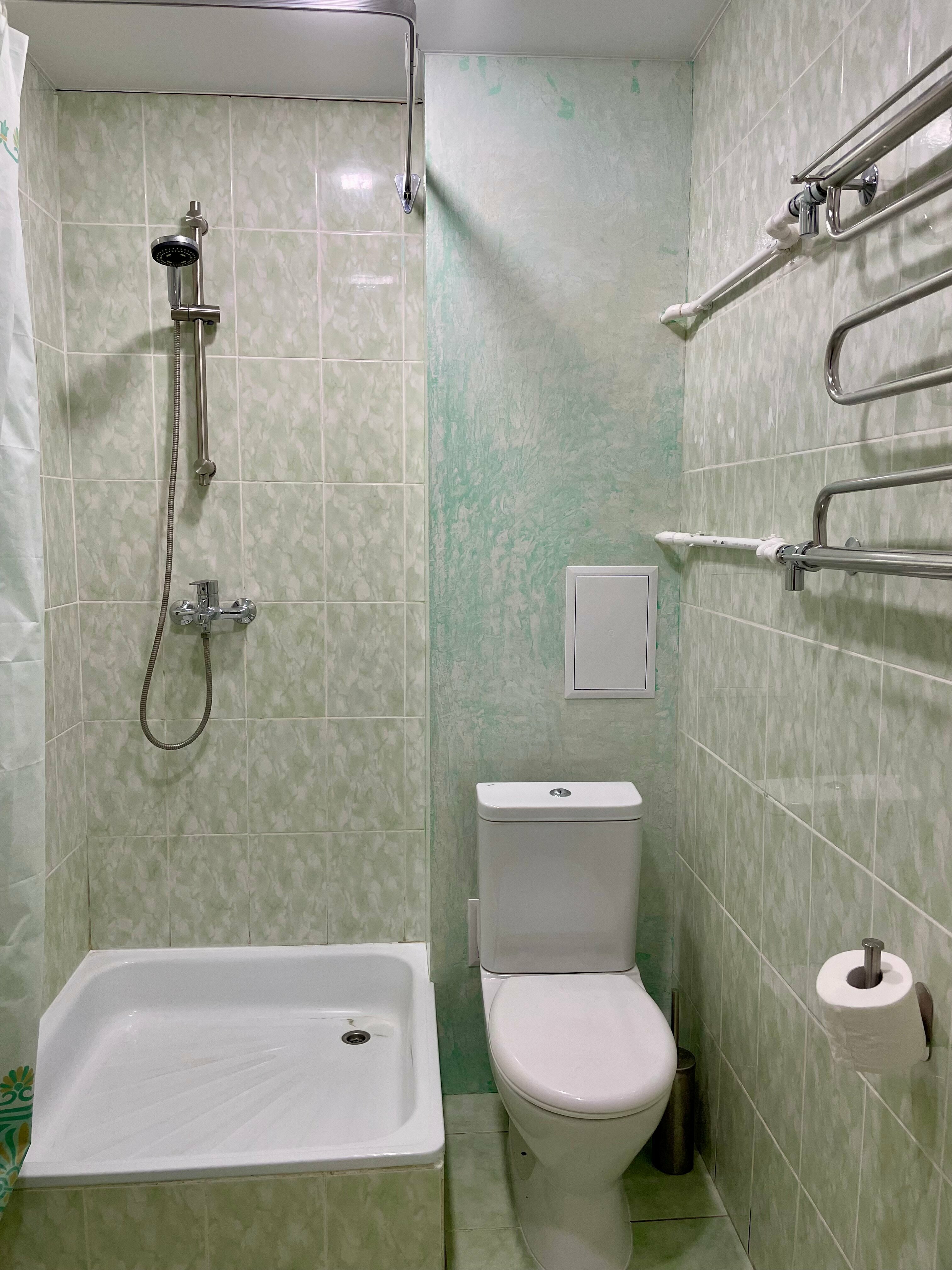 Стандартный двухместный номер с 1 кроватью