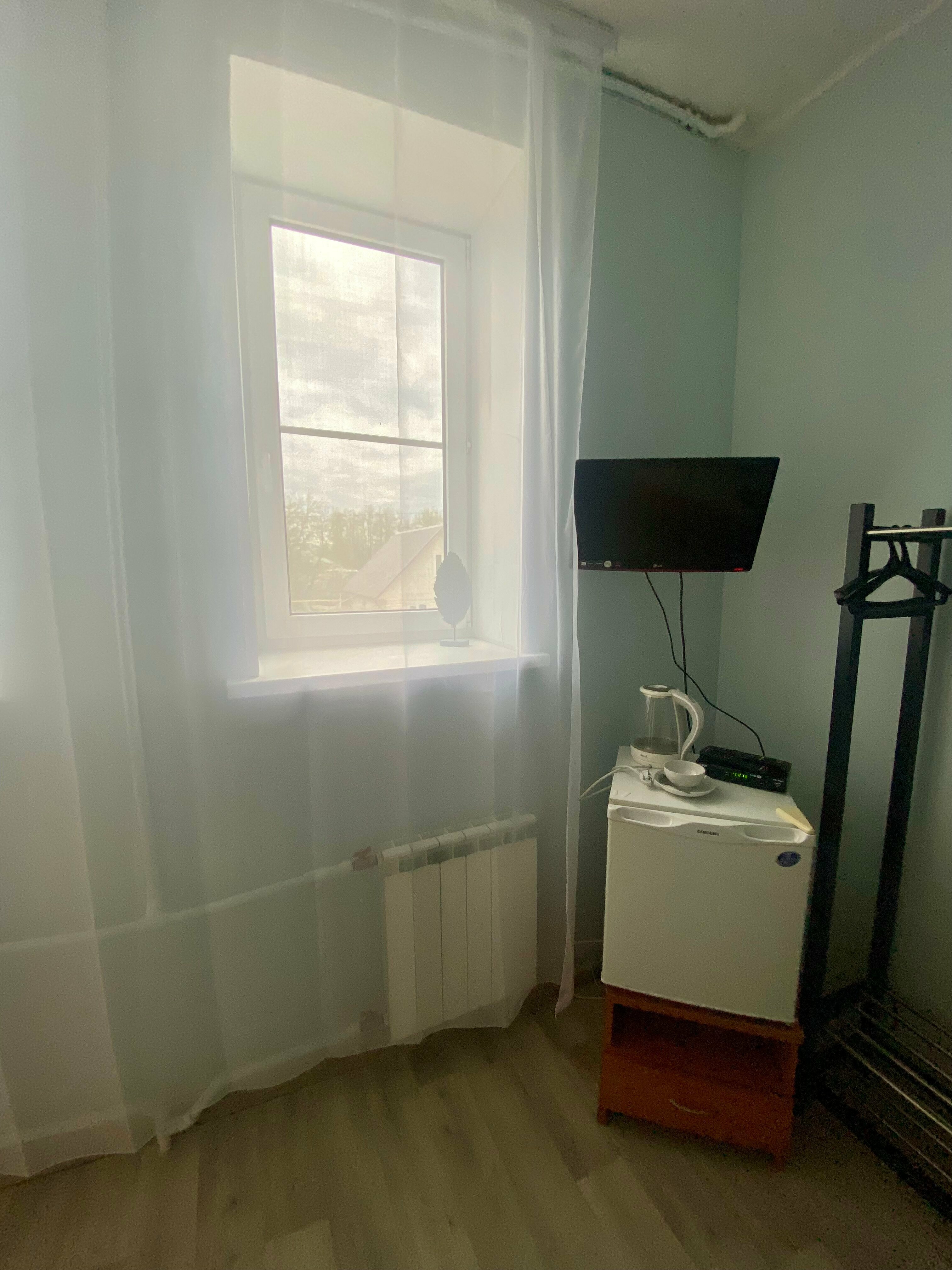 Стандартный одноместный номер