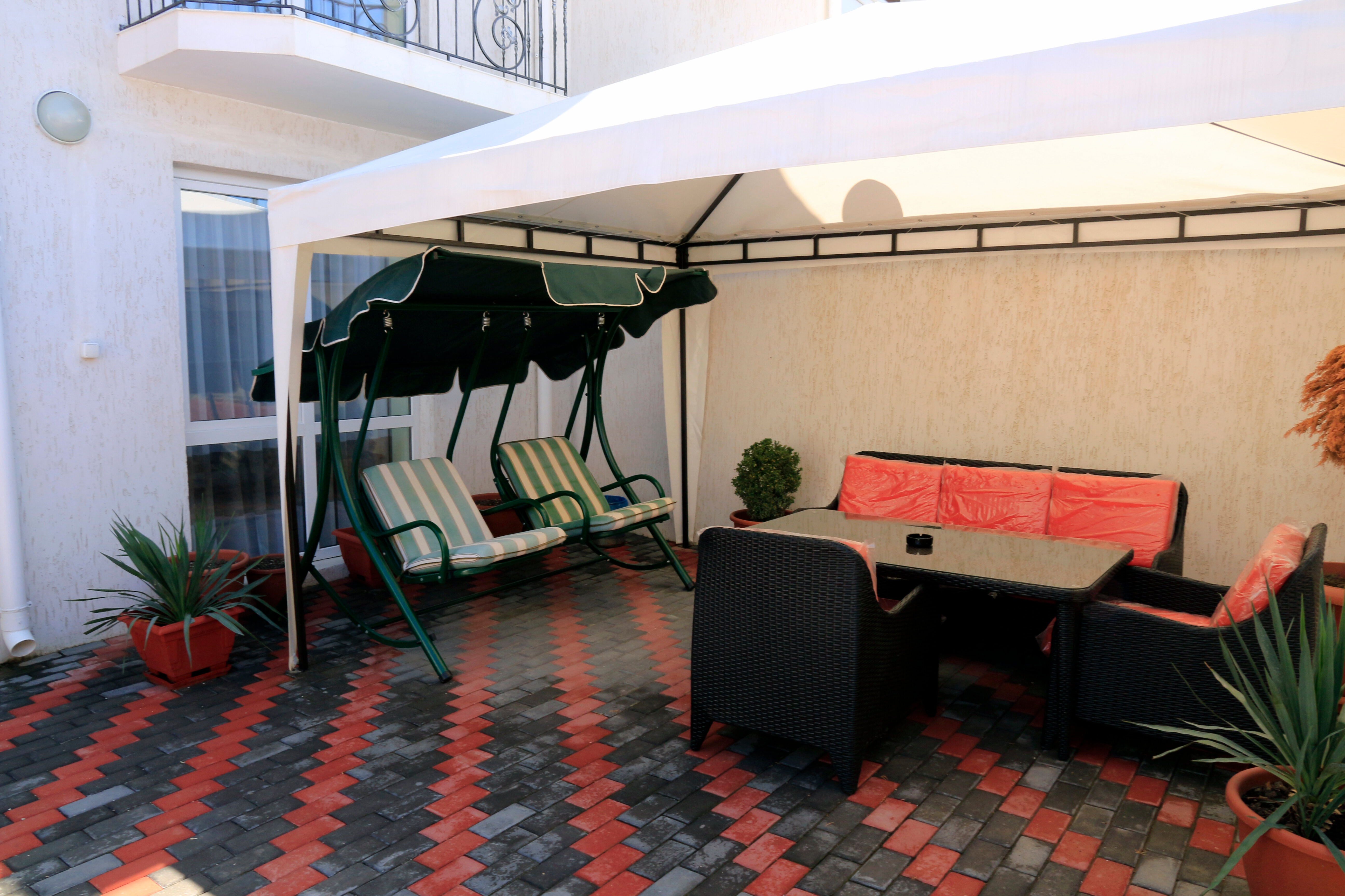 Двухместный номер с 2 отдельными кроватями