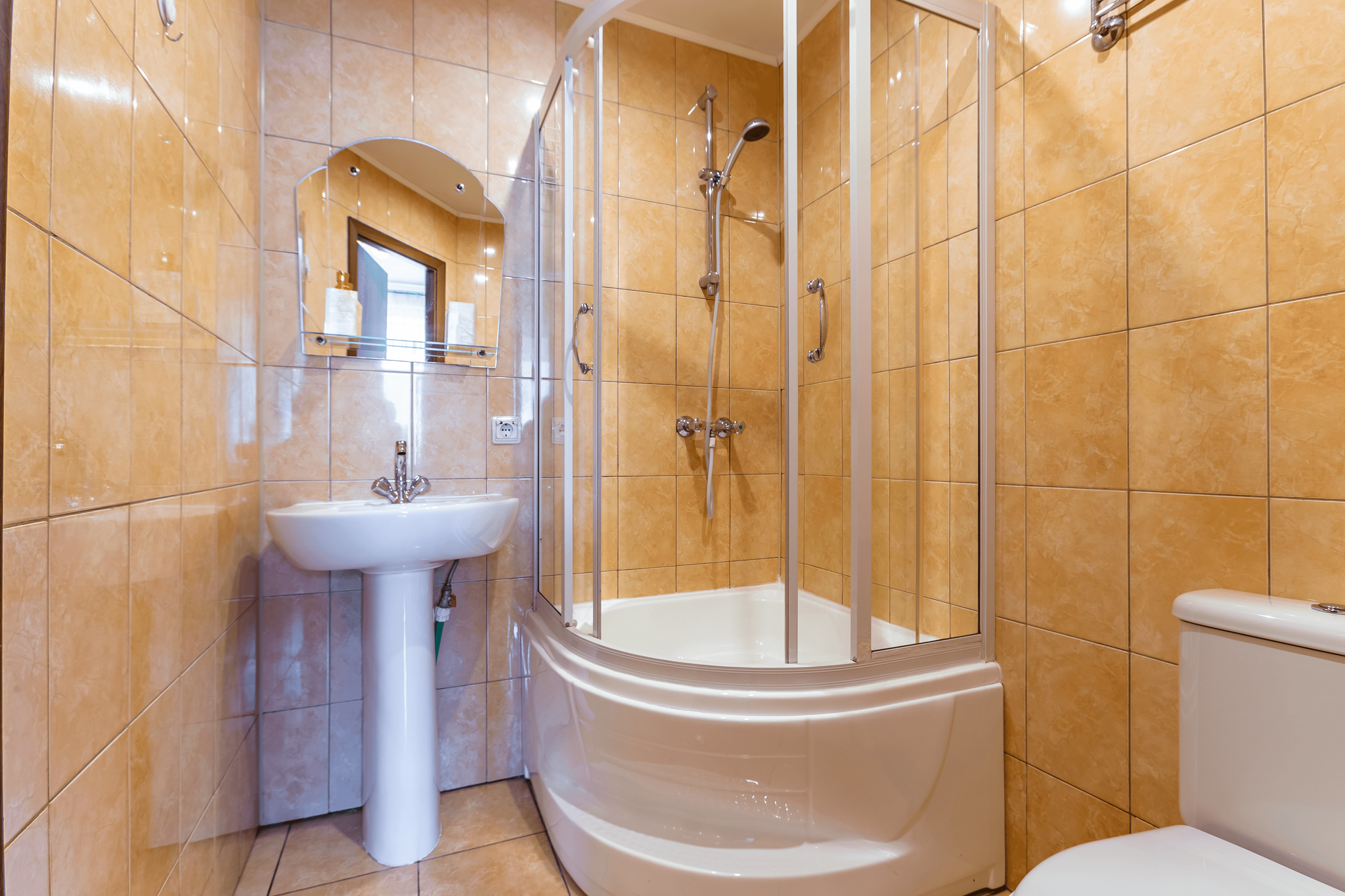 Стандартный трехместный номер