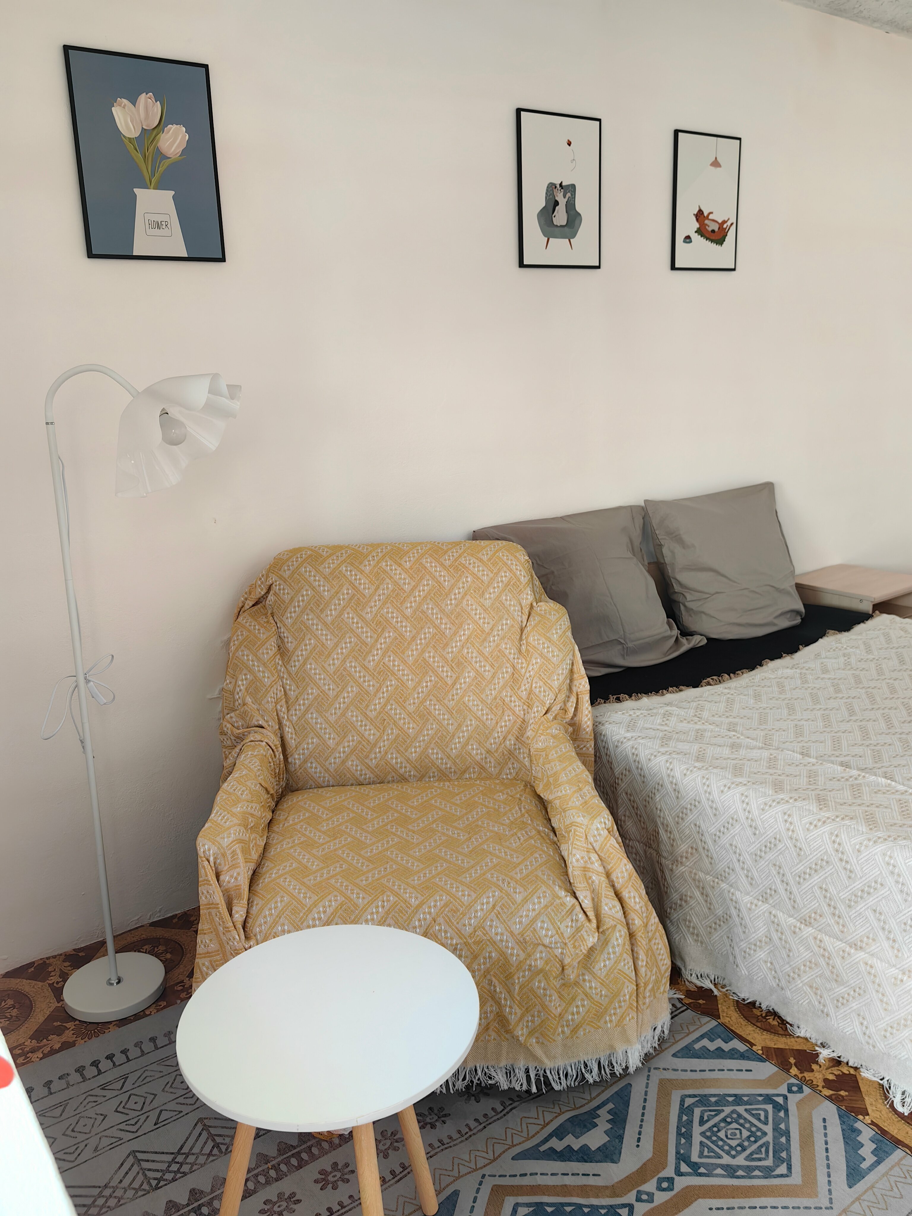 Классический трехместный номер