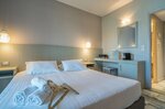 Номер «Делюкс» в Castelli Hotel Adults Only - All Inclusive